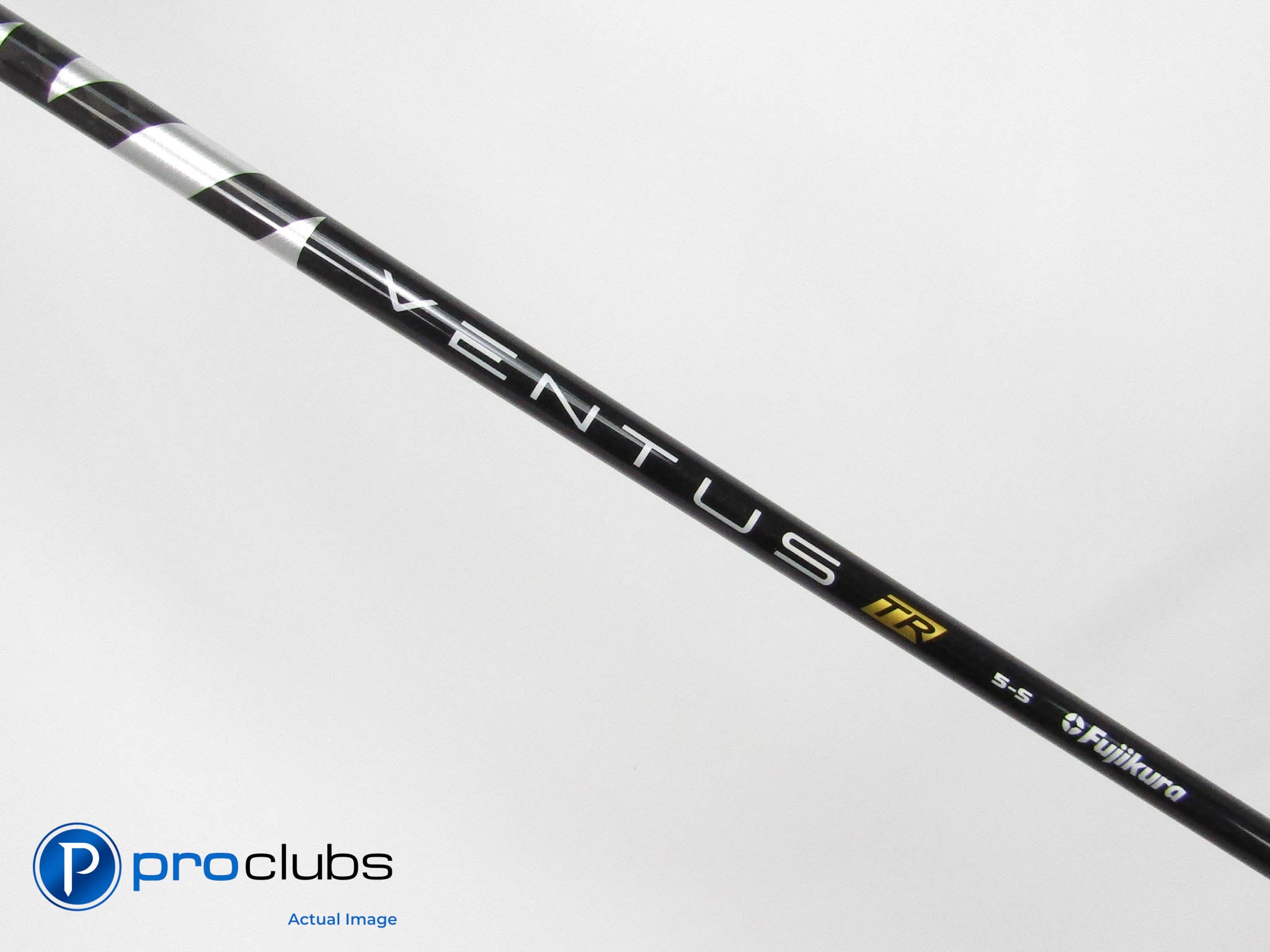 VENTUS TR Black VeloCore 5 Stiff Flex Driver Shaft w/ Cobra Tip #456621
