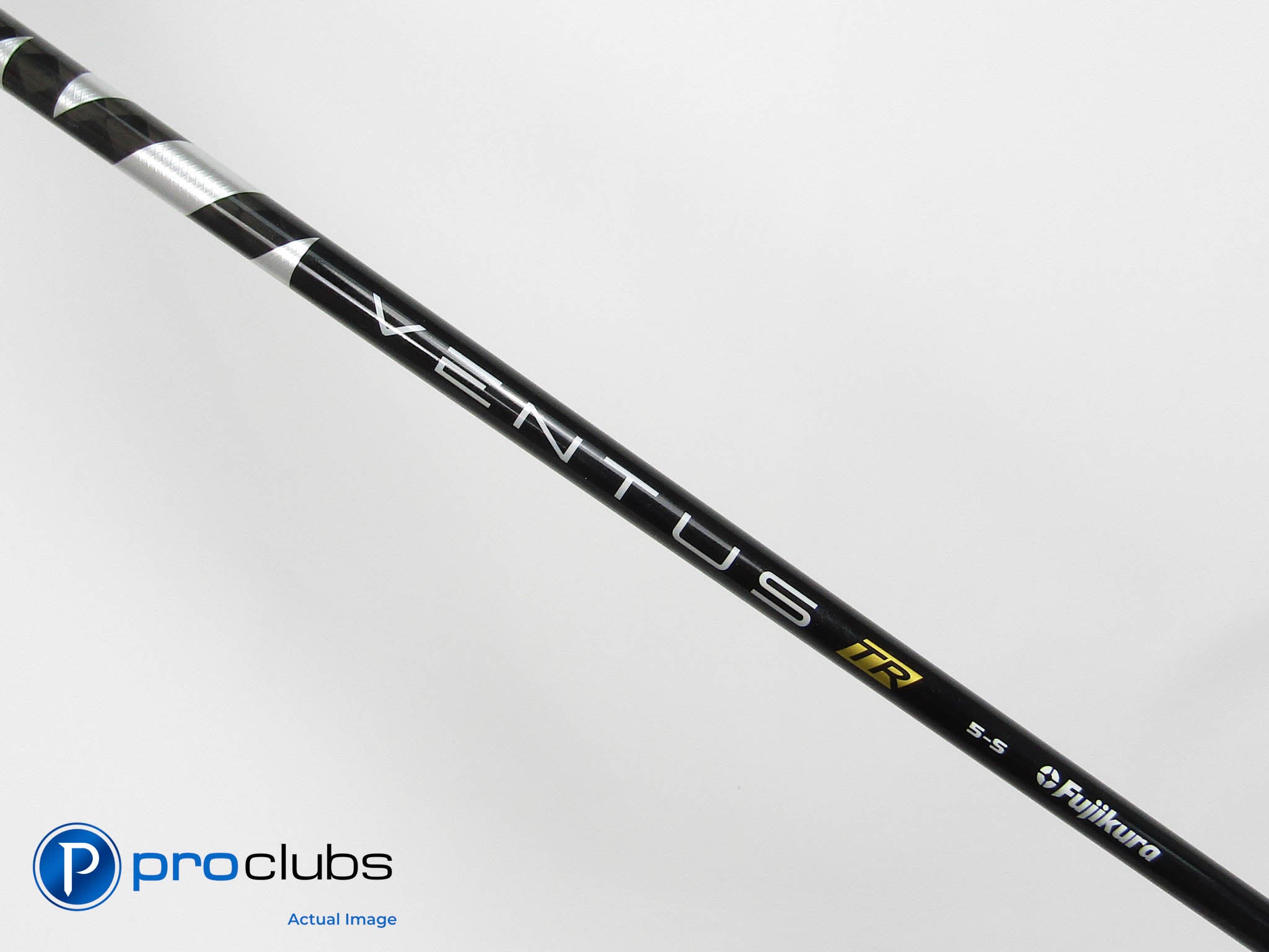 VENTUS TR Black VeloCore 5 Stiff Flex Driver Shaft w/ Cobra Tip #456620