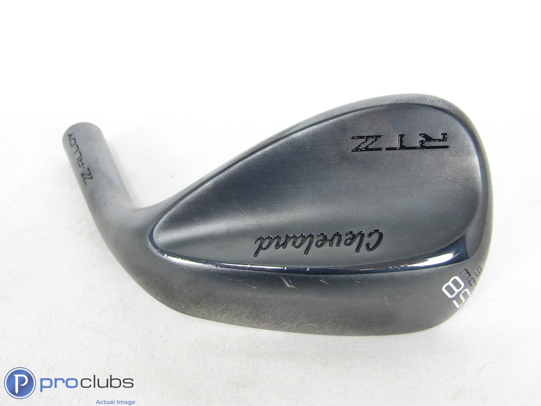 Nice! Cleveland RTZ 58*(6) LOW Grind -Head Only Wedge- 457798