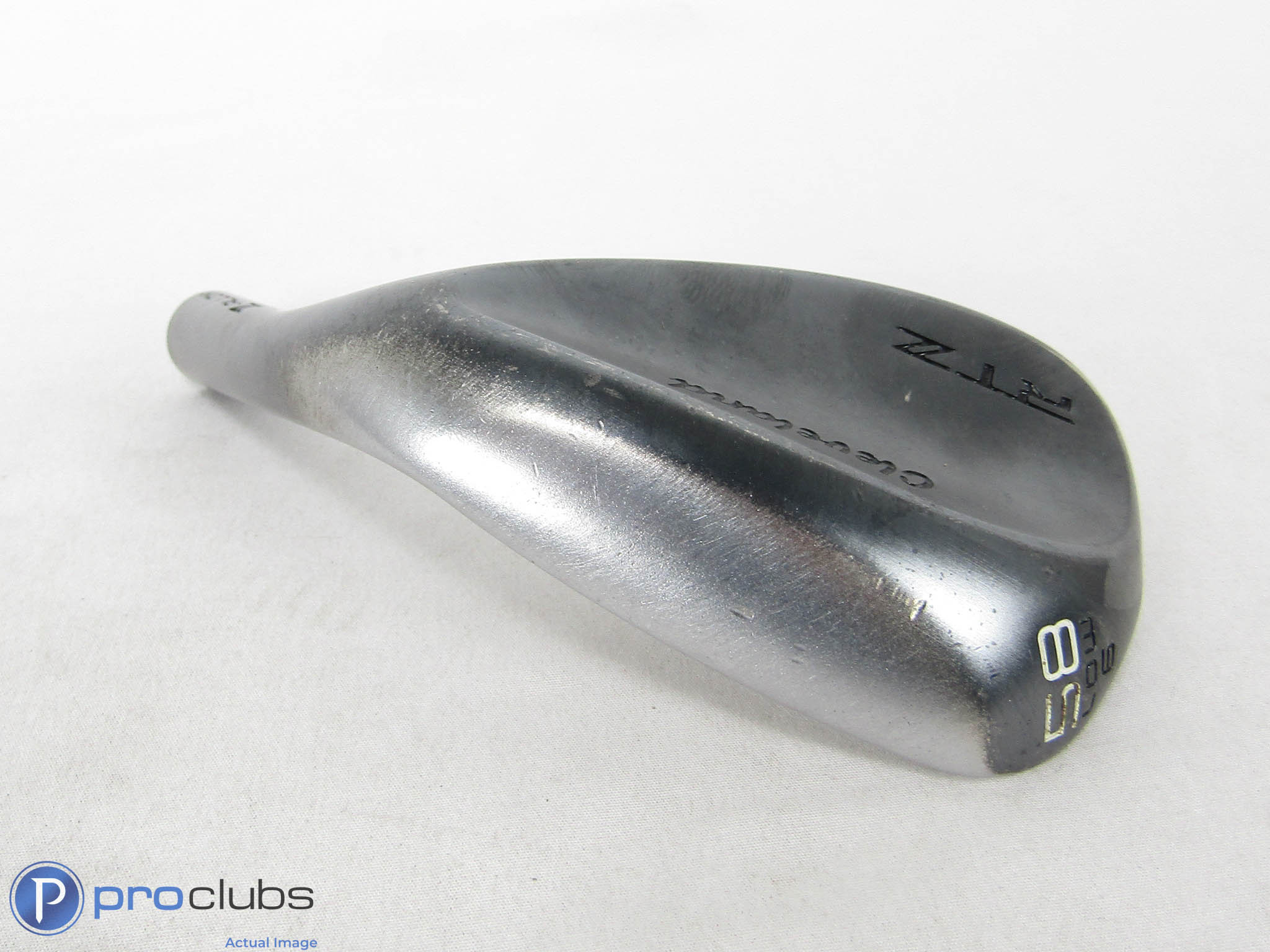 Cleveland RTZ 58*(6) LOW Grind -Head Only Wedge- 457800