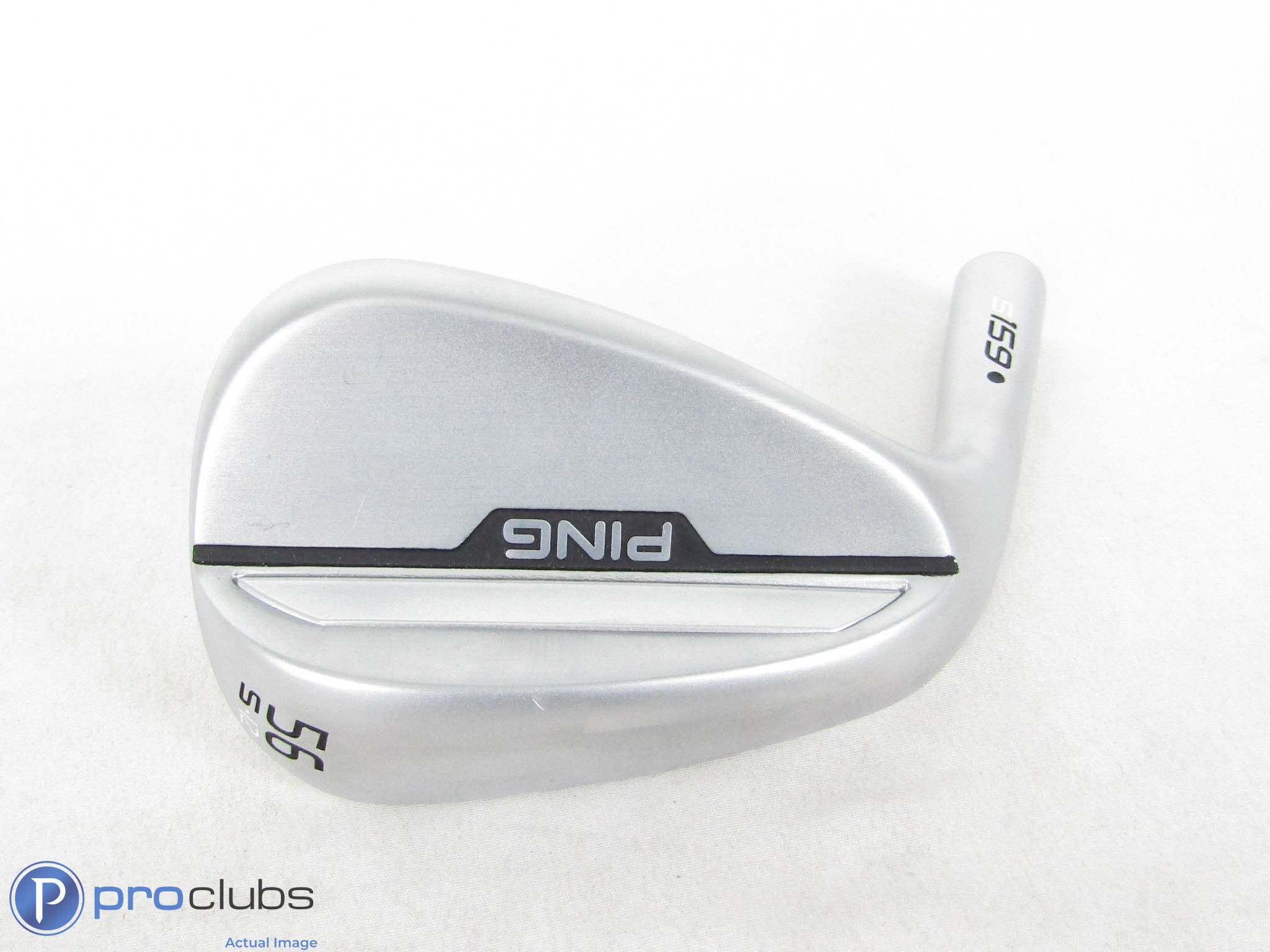 Left Handed! Ping S159 56*(12) S-Grind -Head Only Wedge- 457803