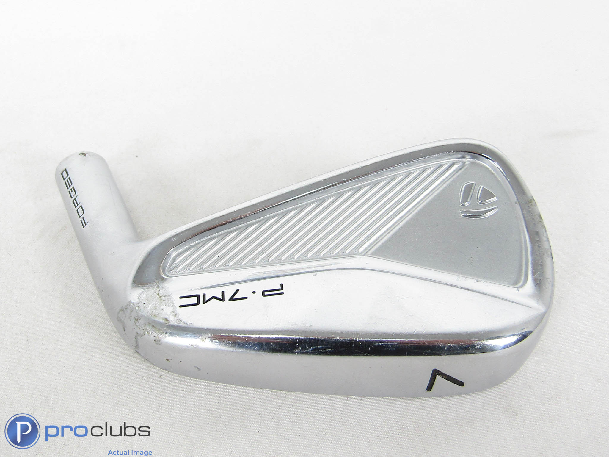 TaylorMade P-7MC 7 Iron - Head Only - 457966