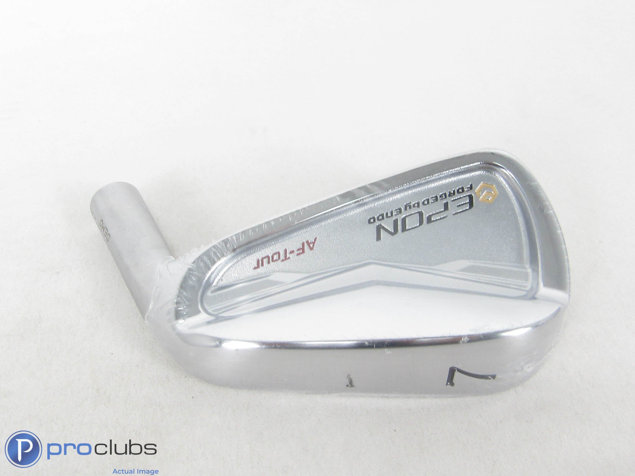 New! Epon AF-Tour 7 Iron - Head Only - 457967