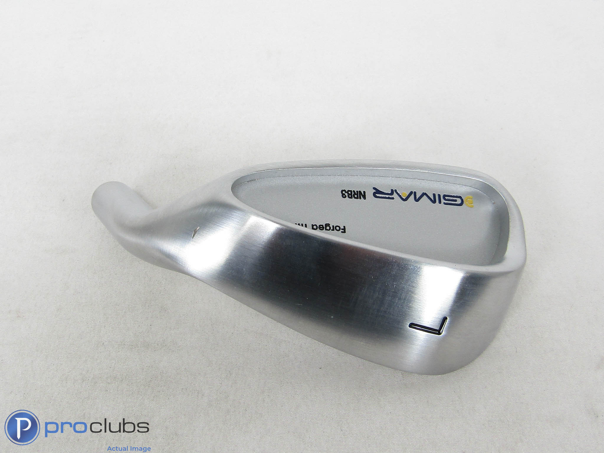 Mint! GIMAR NRB3 Lob Wedge - Head Only - 457955
