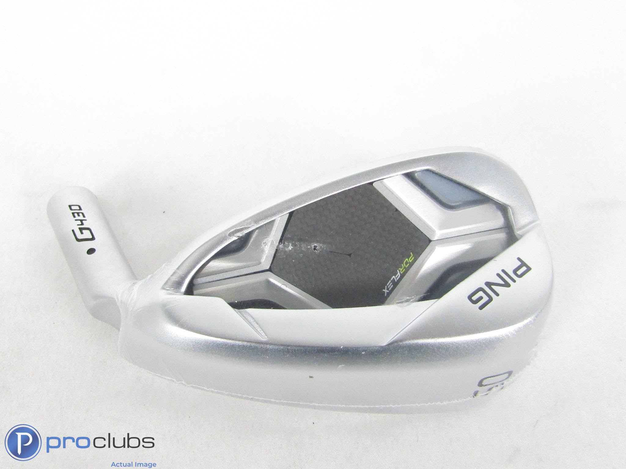 New! Ping G430 50* Wedge - Head Only - 457802
