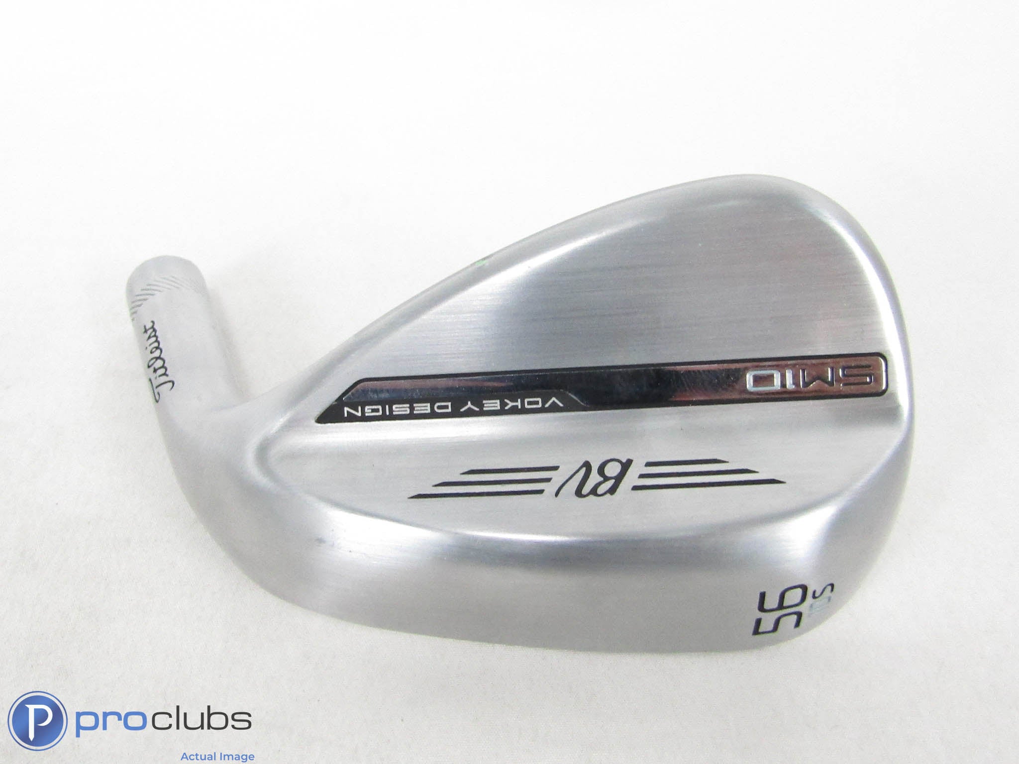 Mint! Titleist Vokey SM10 56*(10) S-Grind -Head Only Wedge- 457806
