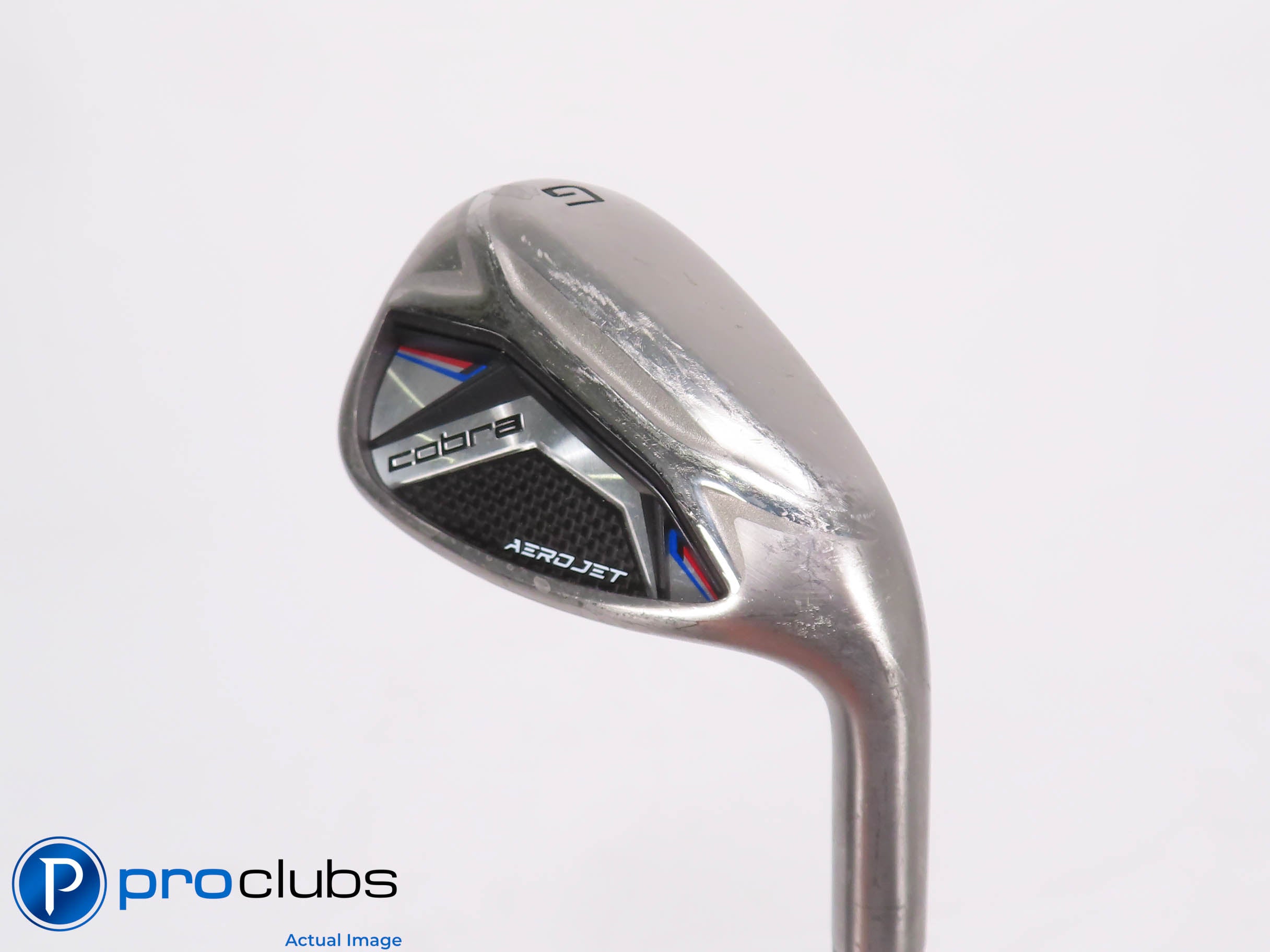 Cobra AEROJET Gap Wedge - KBS Tour 130g Extra Stiff Flex - 456540