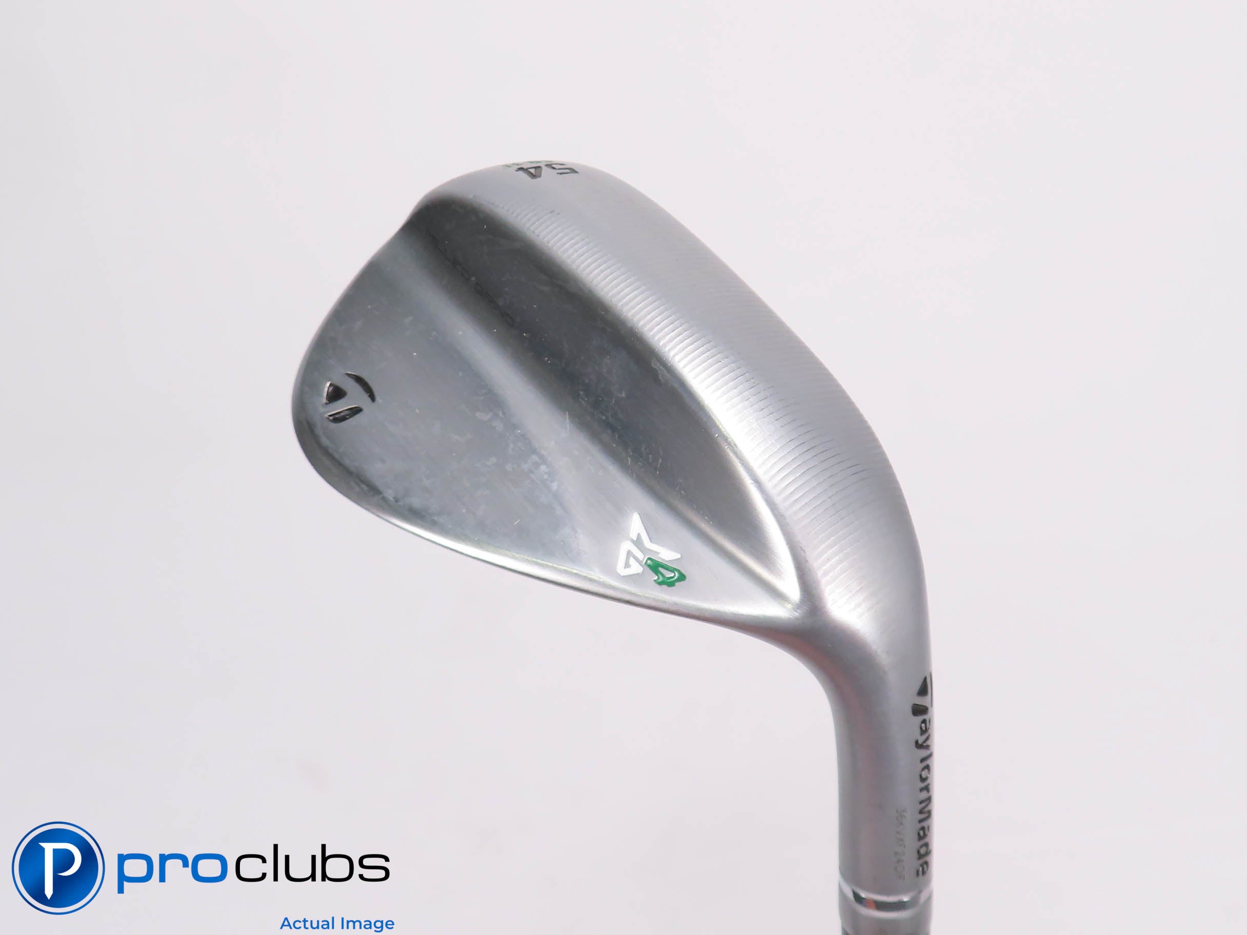 TaylorMade Milled Grind 4 54*(11*) Wedge - DG Tour Issue X100 X-Flex #456451