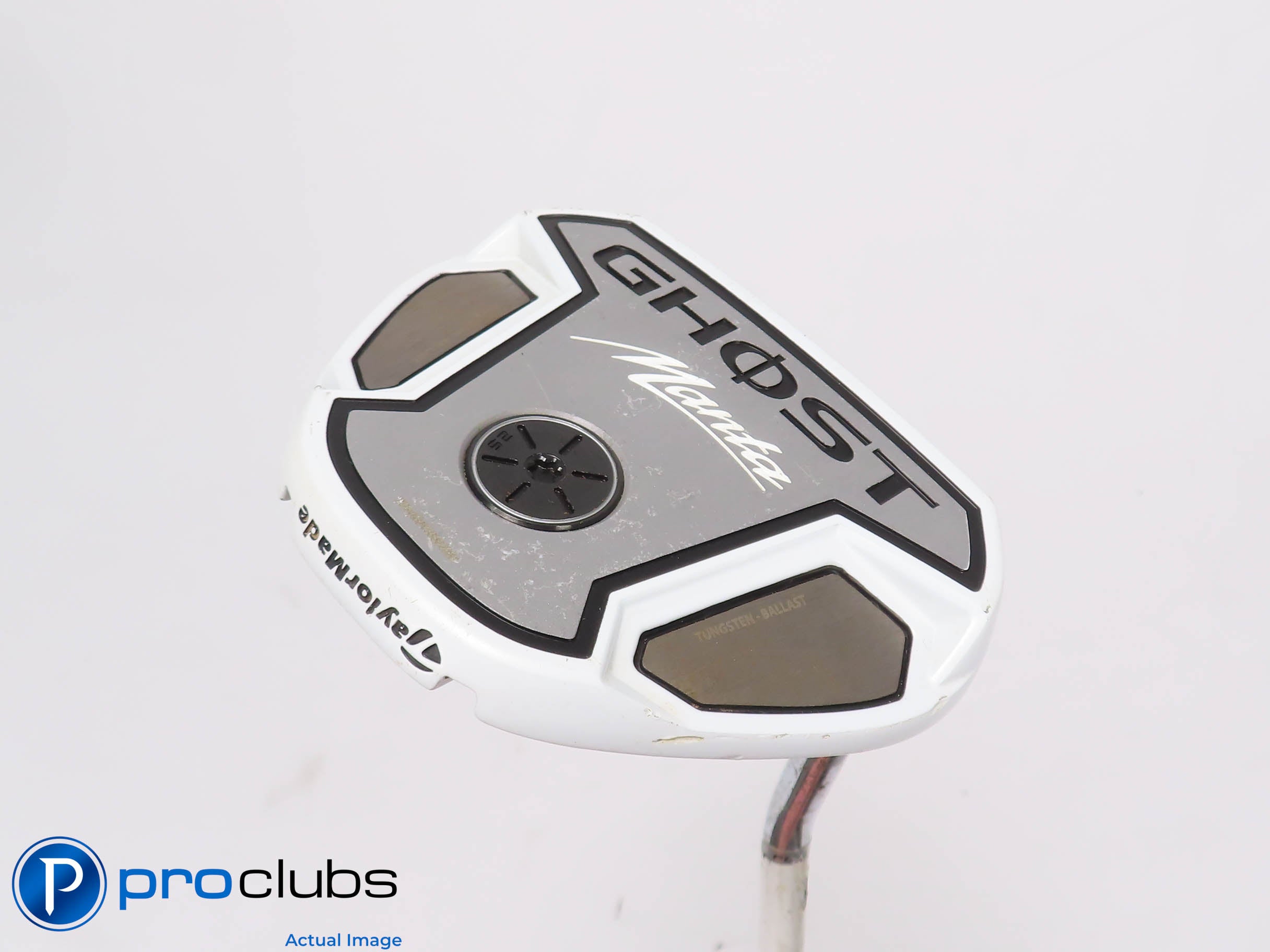TaylorMade Ghost MANTA 43" Belly Putter - 457721