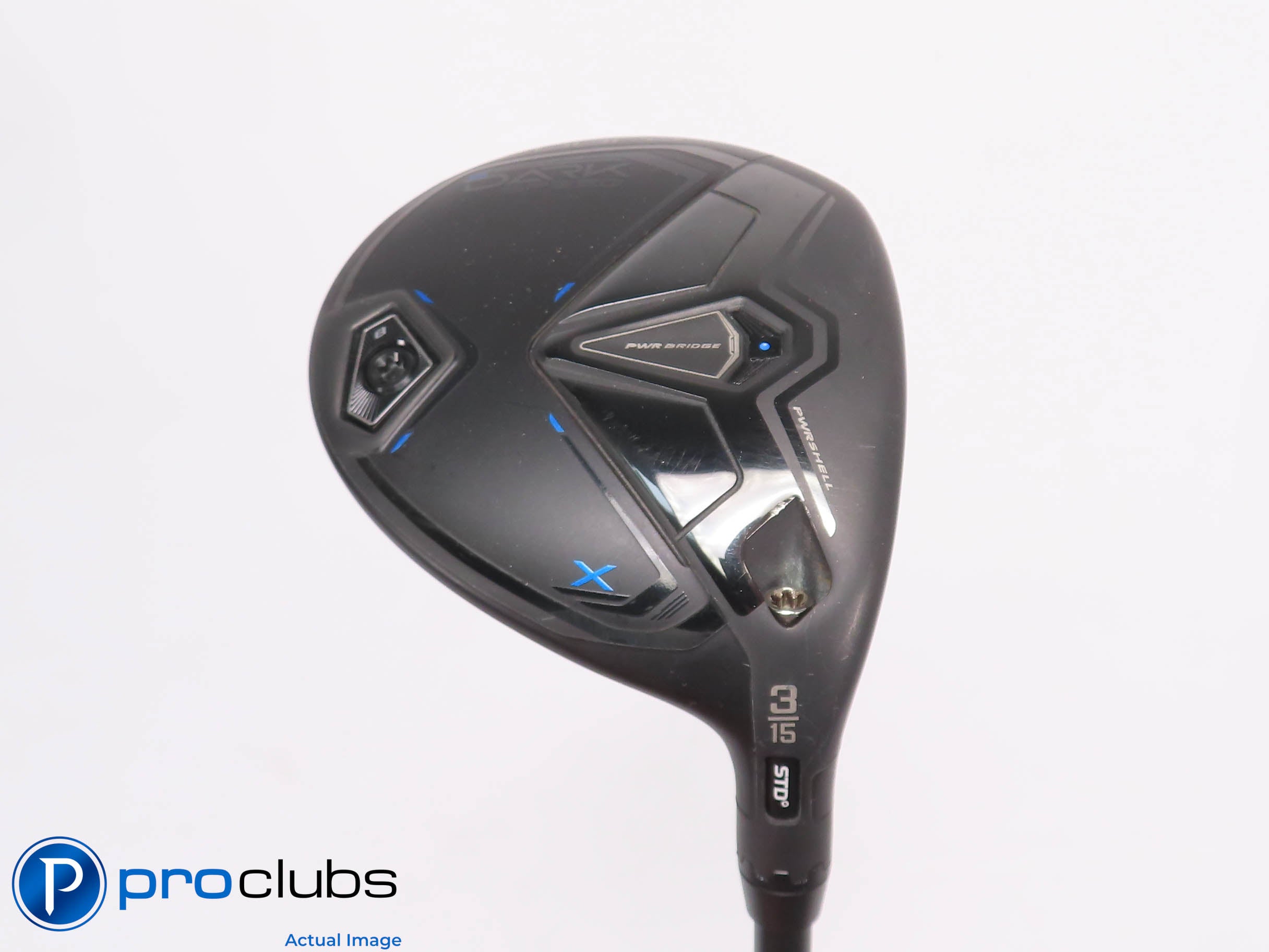 Cobra DARKSPEED X 15* 3 WOOD - UST Mamiya Helium 5F3 Regular Flex - 455186