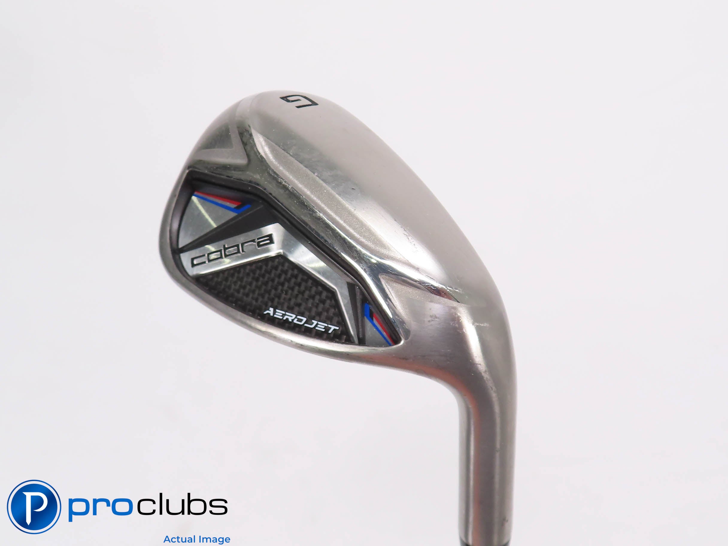 Cobra AEROJET Gap Wedge - KBS Tour Lite Regular Flex - 456535