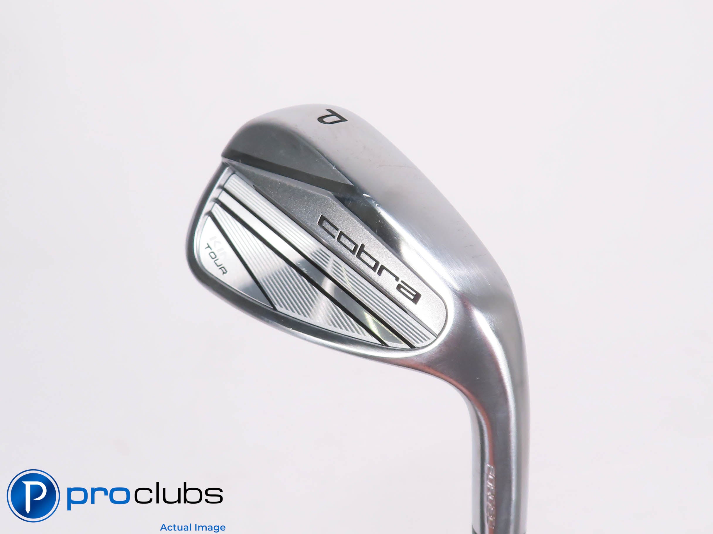 Mint! Cobra '23 KING Tour Pitching Wedge - KBS $Taper 110g Regular Flex - 454170