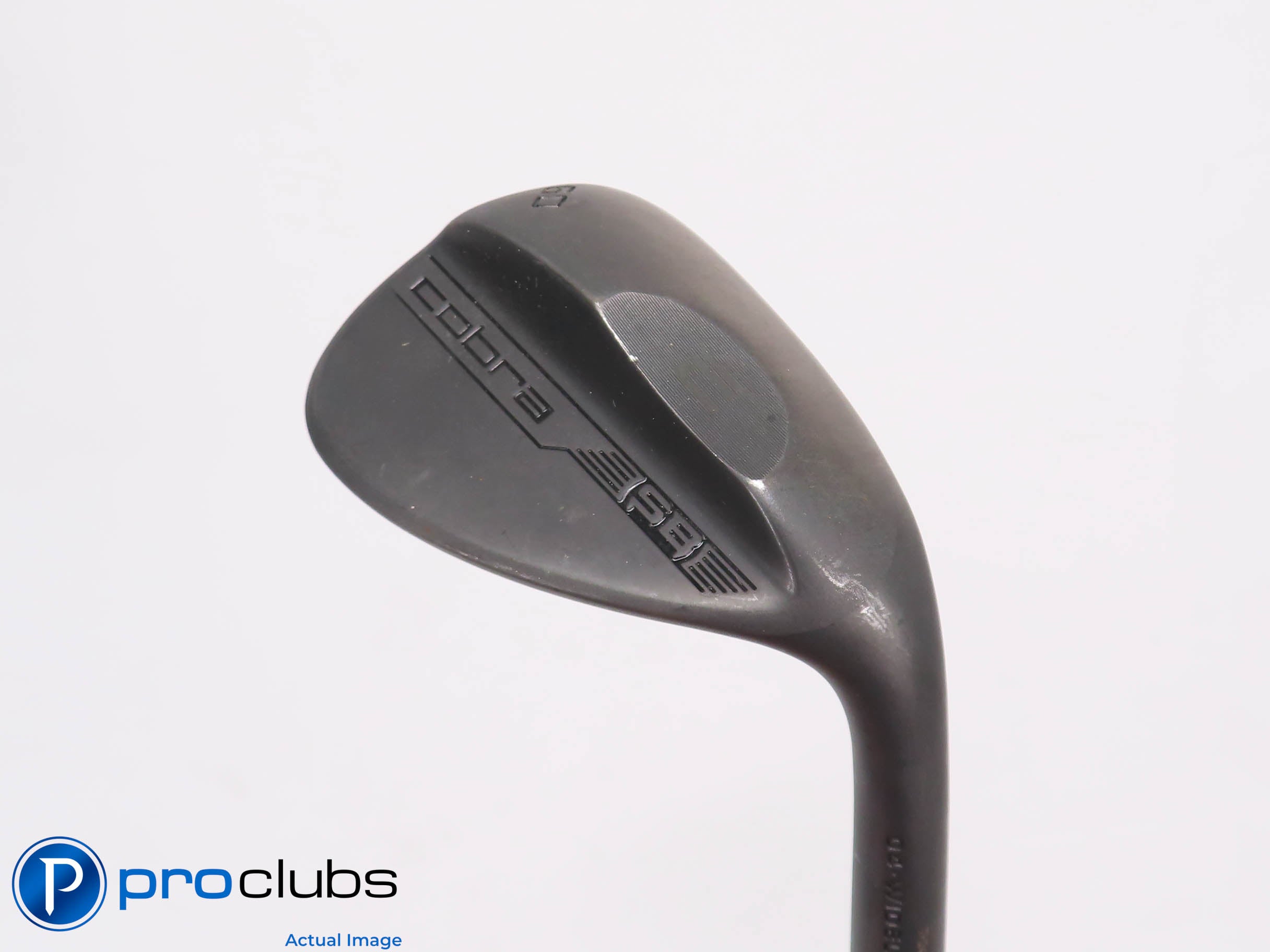 Cobra King Snake Bite 60*(4*) Wedge - KBS HI-REV 2.0 125g Stiff Flex - 456709