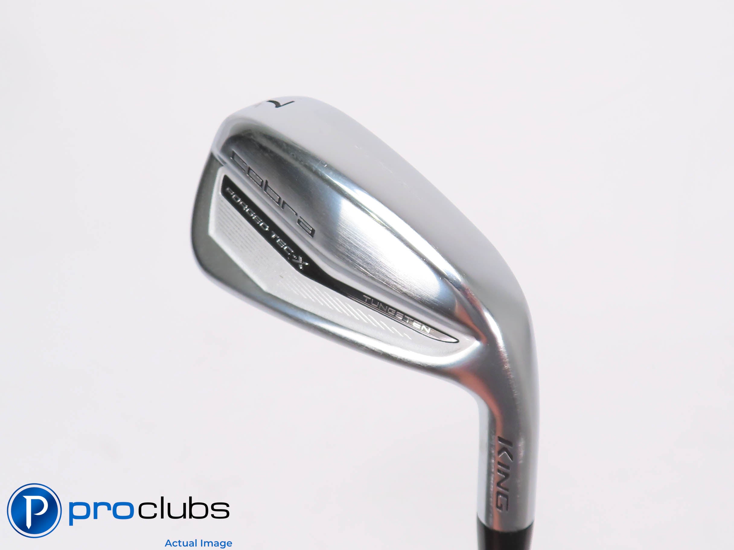 Mint Cobra '23 KING Forged Tec-X 27* 7 IRON - KBS Tour Lite Stiff Flex 456510