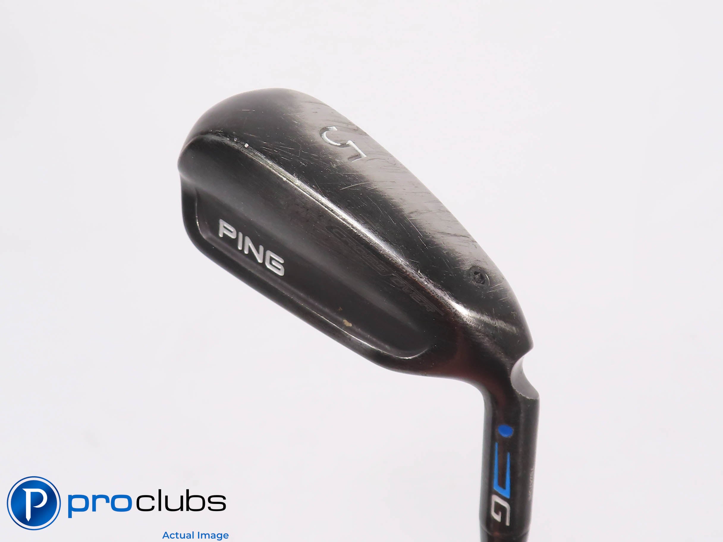 Ping G Series Crossover 24* 5 DRIVING IRON - Alta 70 Senior Flex Graphite 455632