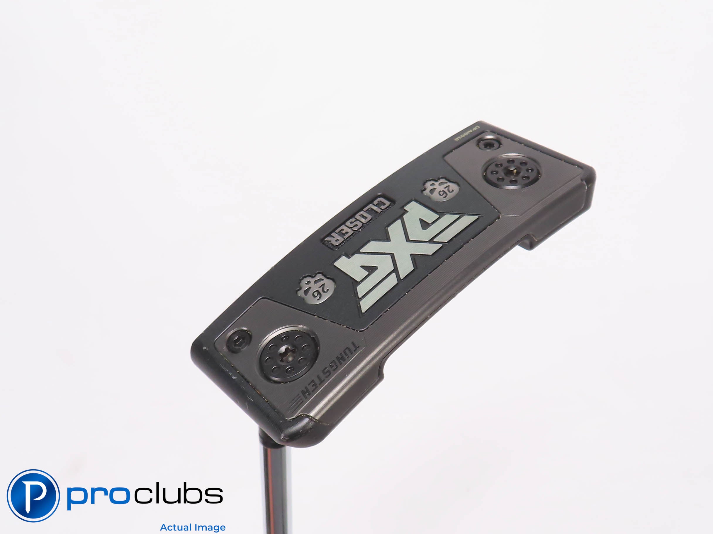 Left Handed PXG Battle Ready CLOSER 35" PUTTER 457925