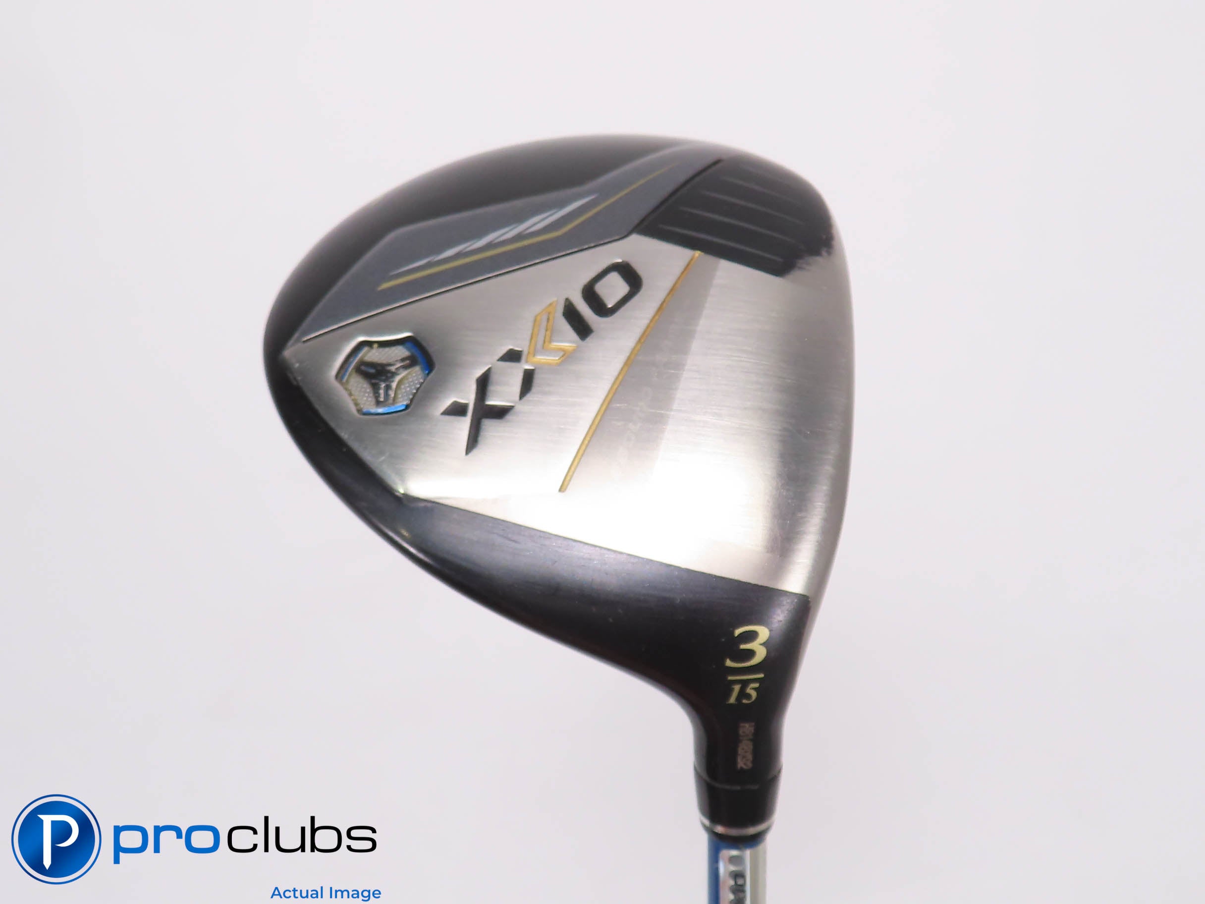 XXIO Thirteen 15* 3 WOOD - XXIO MP-1300 DST 39g Regular Flex 457103