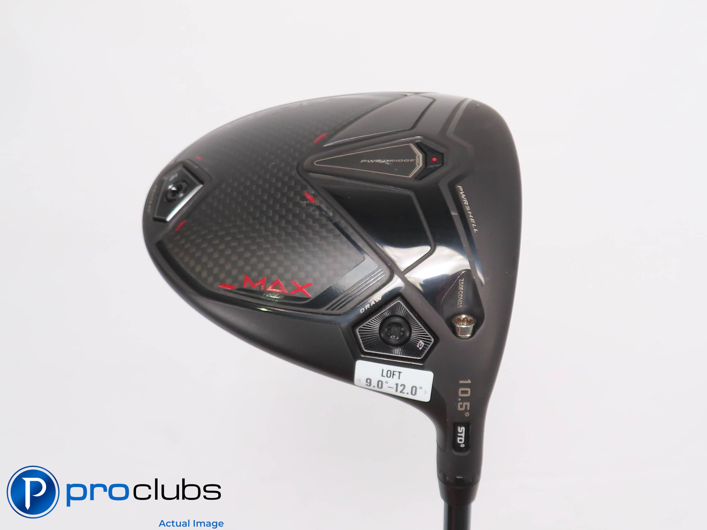 Cobra DARKSPEED MAX 10.5* DRIVER - UST LINQ Blue M40X 7F4 Stiff Flex - 456165