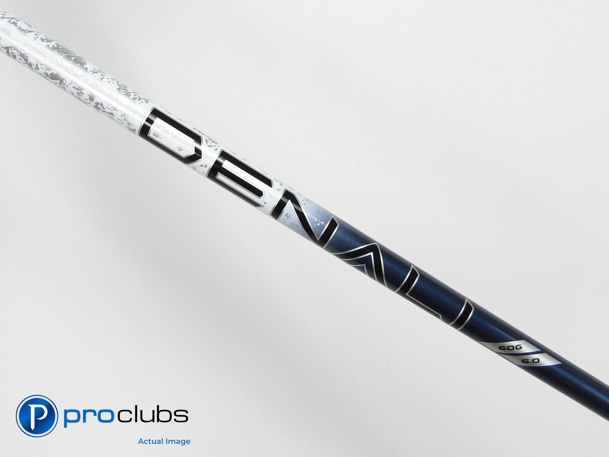 Project X DENALI Blue 60g 6.0 Stiff Flex Driver Shaft w/ Callaway Tip #457350