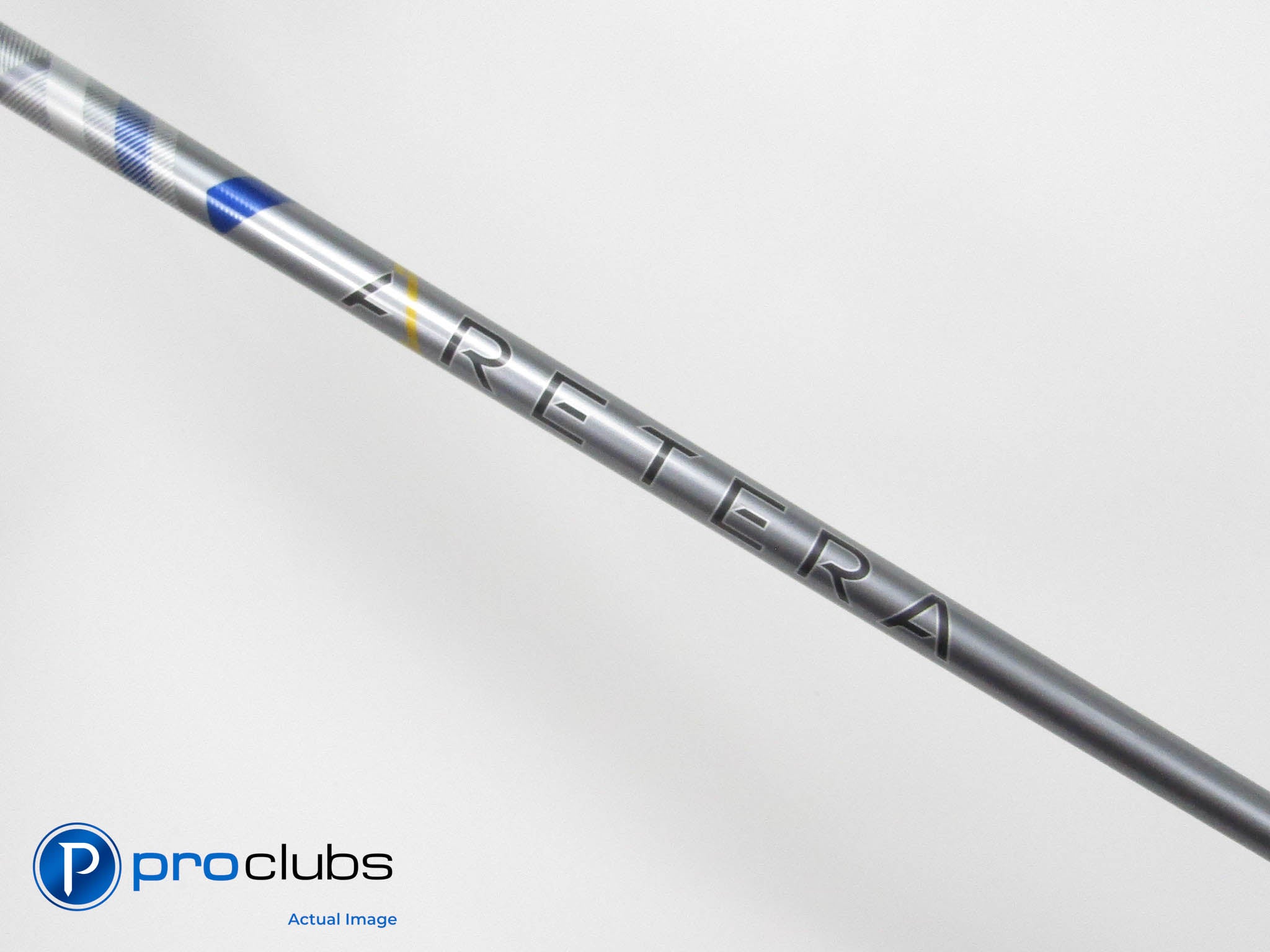 Mint! ARETERA EC1 Blue 55 3 Regular Flex Fairway Shaft w/ TaylorMade Tip #439613