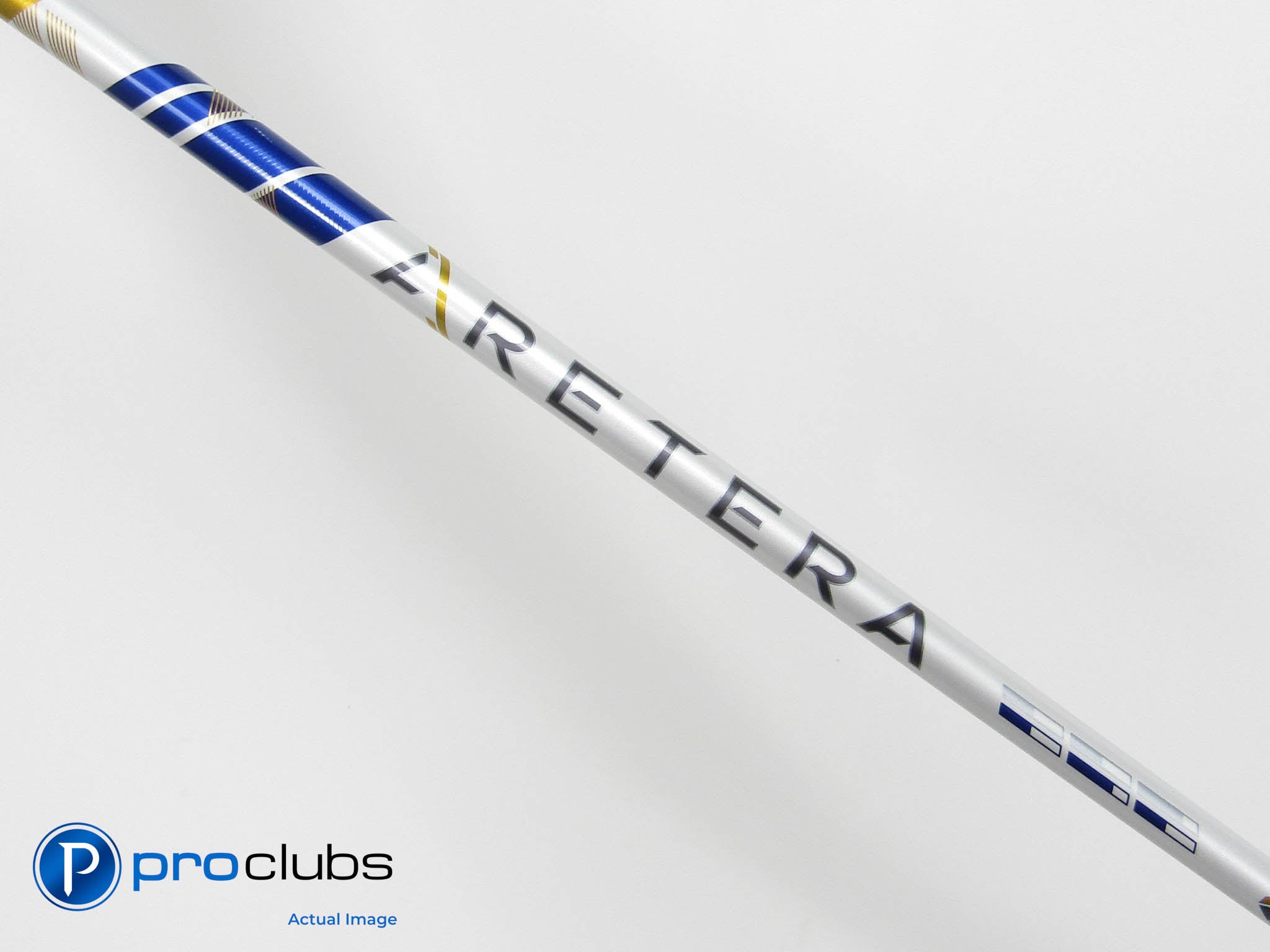 Mint! ARETERA ALPHA ONE Blue 65 5 X 42.75" Driver Shaft w/ Callaway Tip #451574