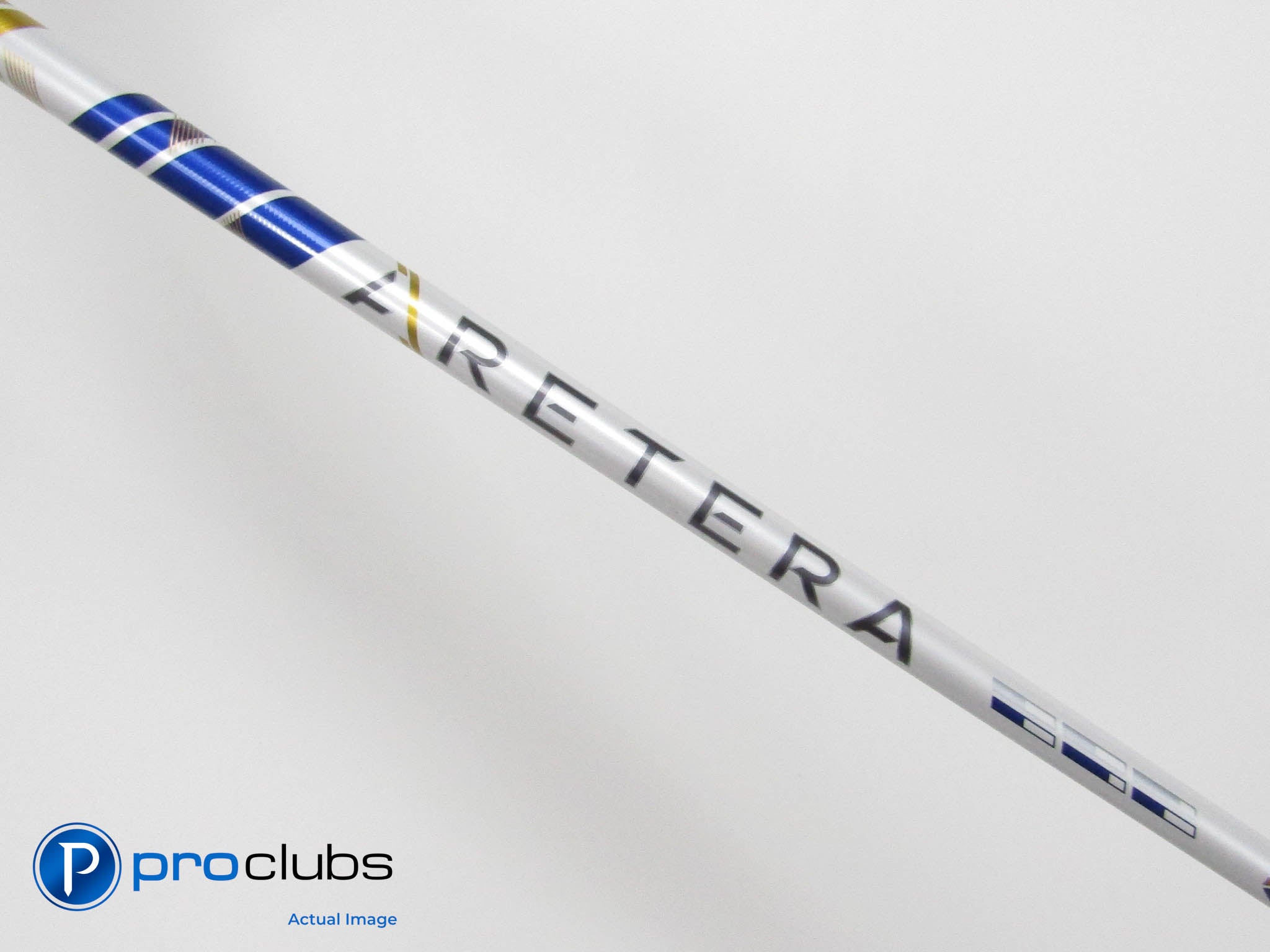ARETERA ALPHA ONE Blue 65 4 Stiff 44" Driver Shaft w/ Callaway Tip #452003