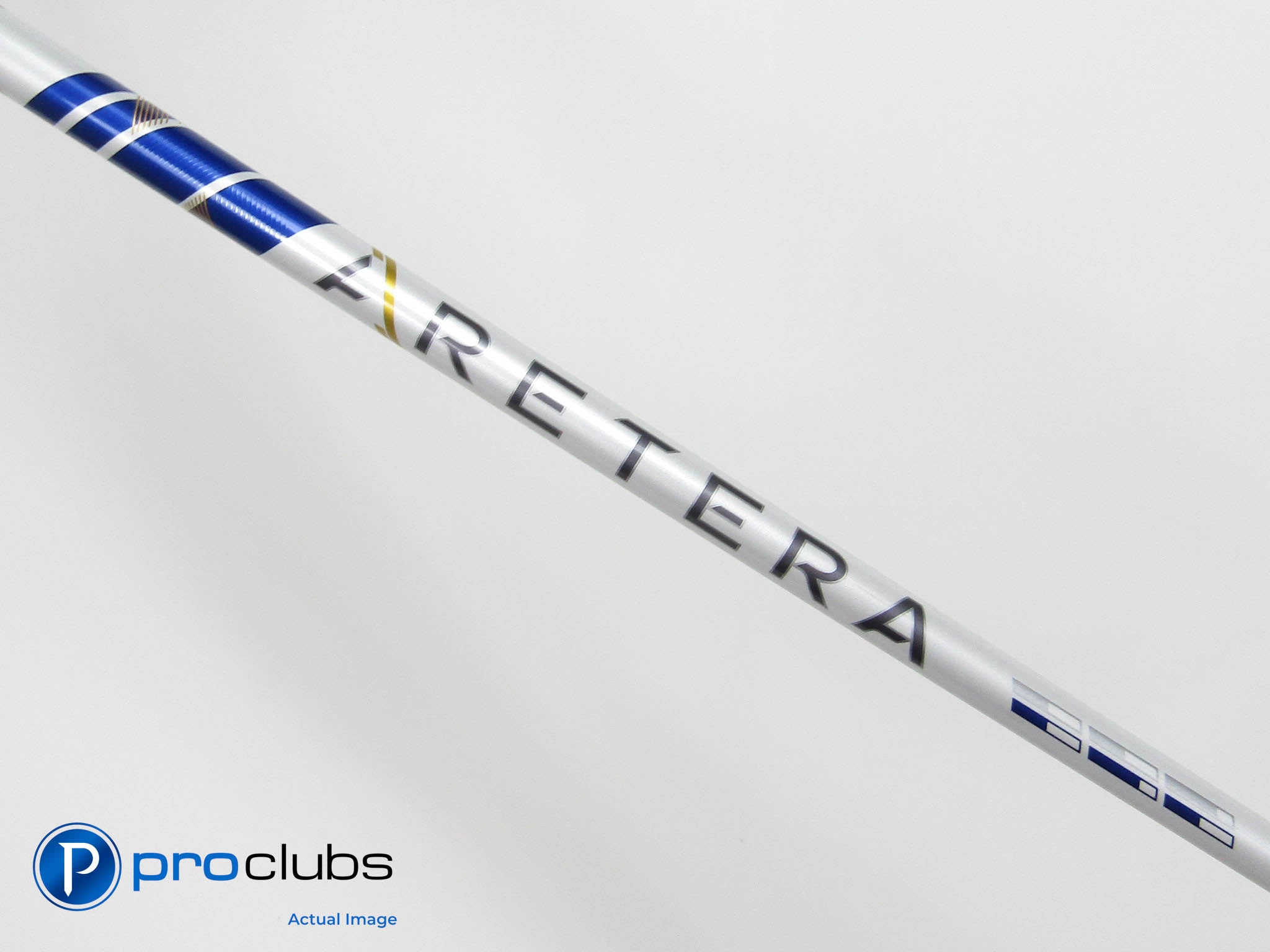 ARETERA ALPHA ONE Blue 65 4 Stiff 43.75" Driver Shaft w/ Callaway Tip #458264