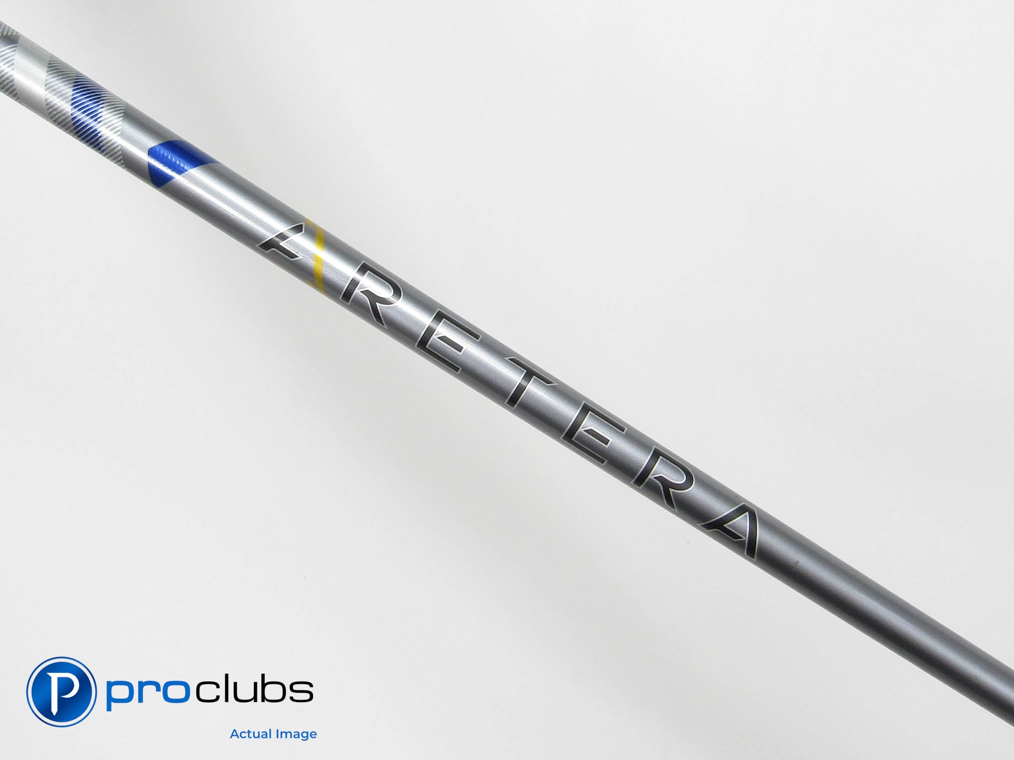 Nice! ARETERA EC1 FW 75 5 X-Flex Fairway Shaft Pull Out .335" Tip #455038
