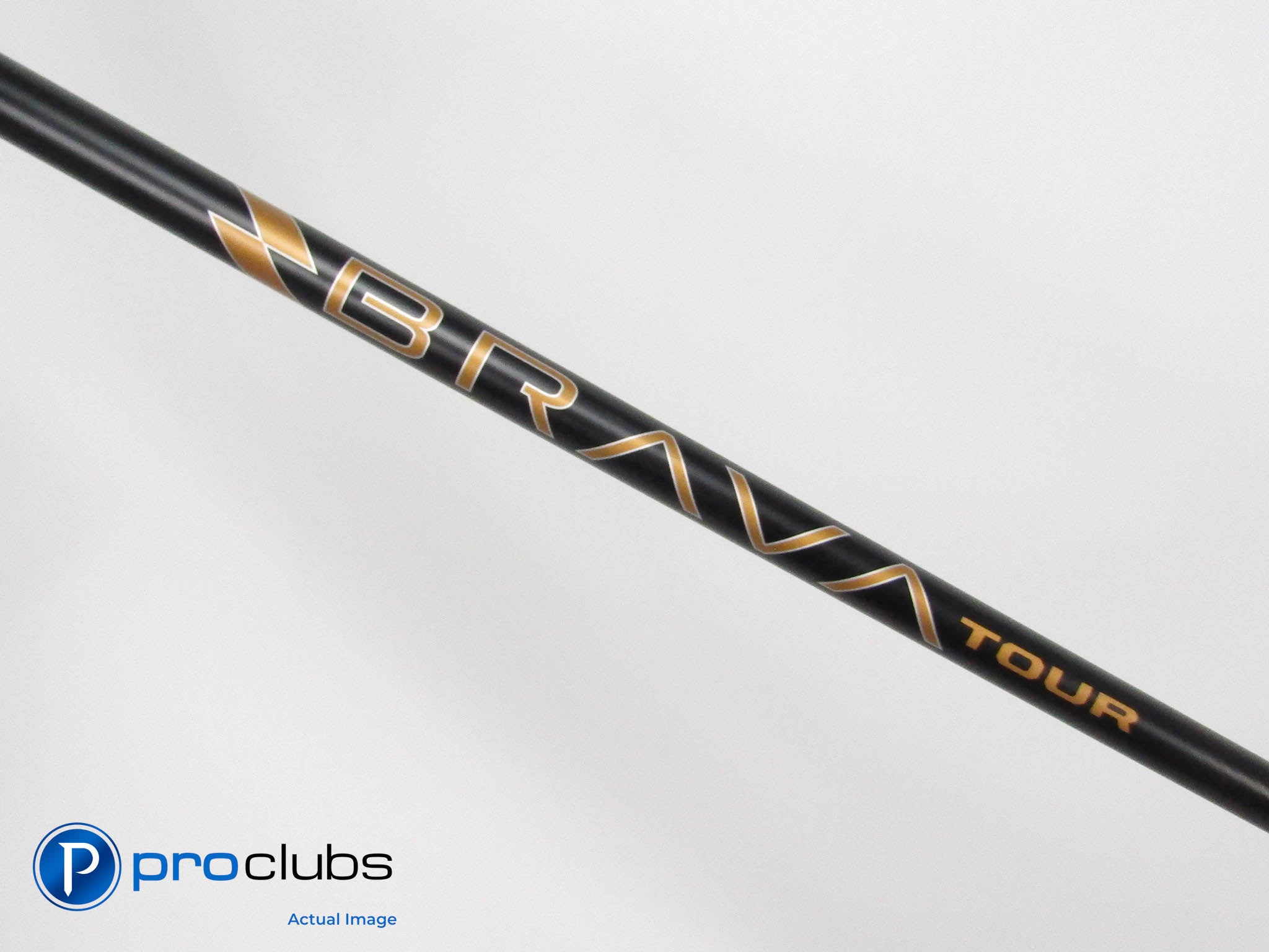 BGT BRAVA Tour F/4 Stiff Flex Driver Shaft w/ Callaway Tip #454366