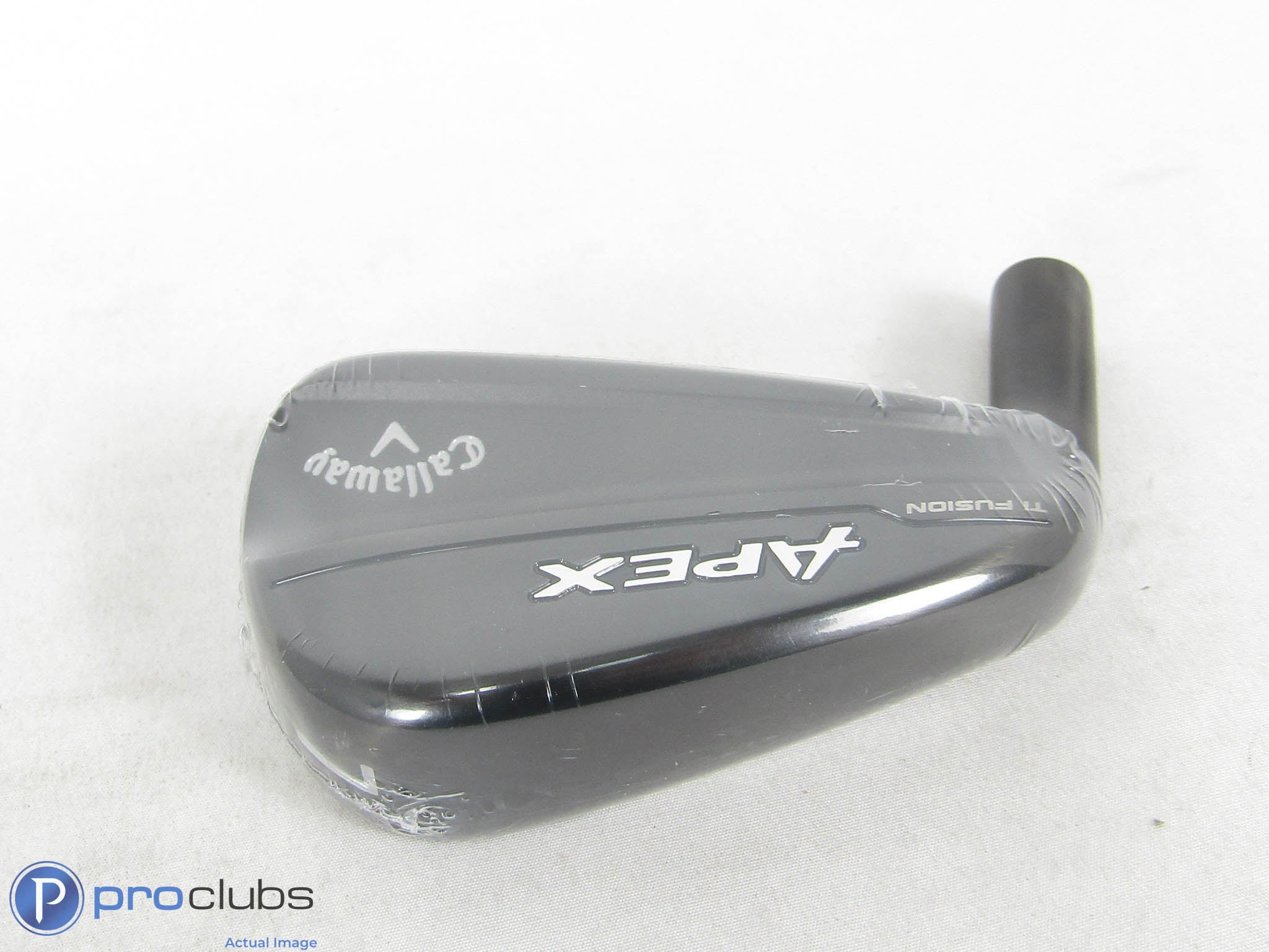 New Left Handed! Callaway Apex Ti Fusion 7 Iron - Head Only - 457968