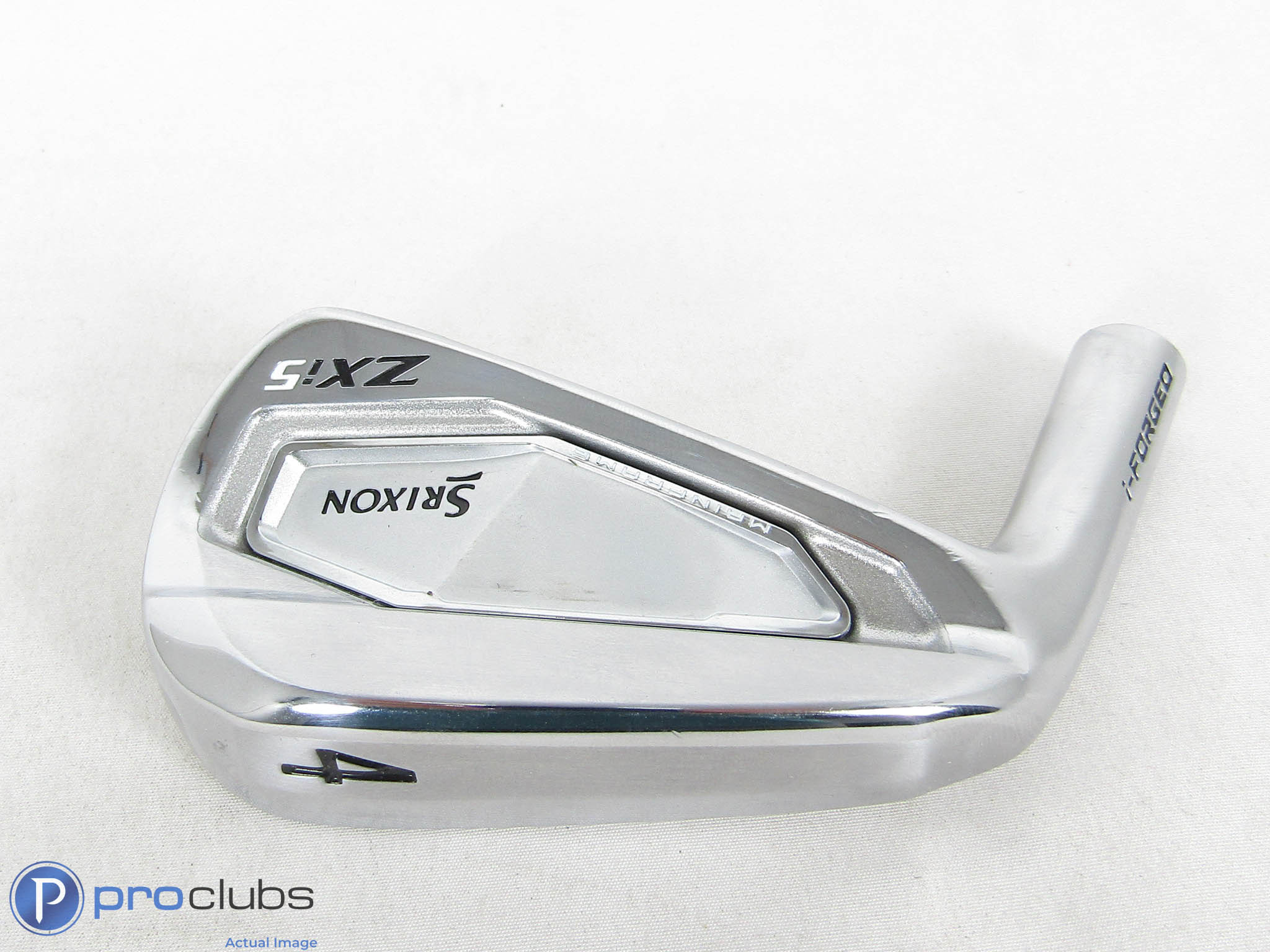 Left Handed! Srixon ZXi5 4 Iron - Head Only - 436361
