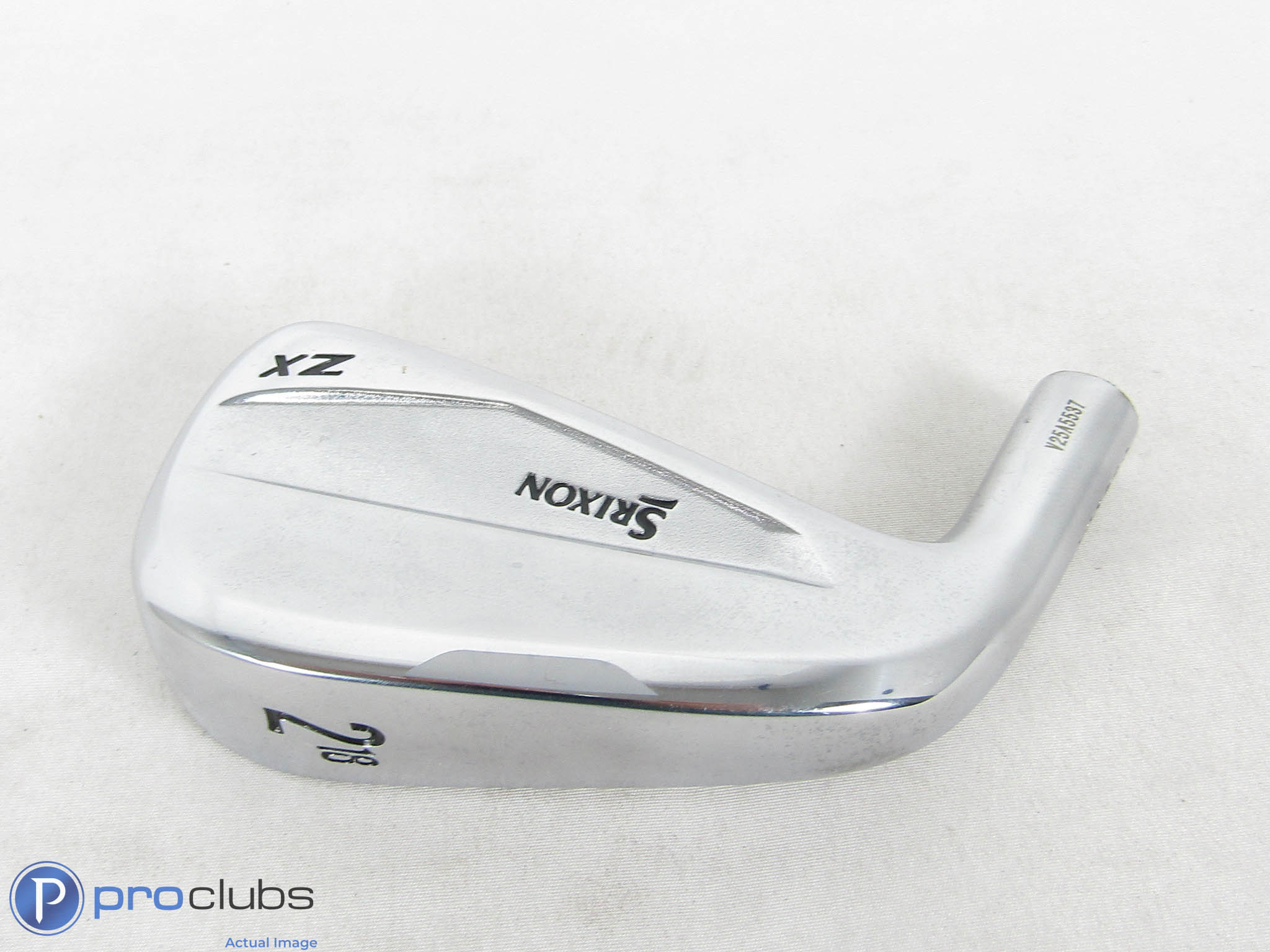 Left Handed! Srixon ZX 18* 2 Driving Iron - Head Only - 457963