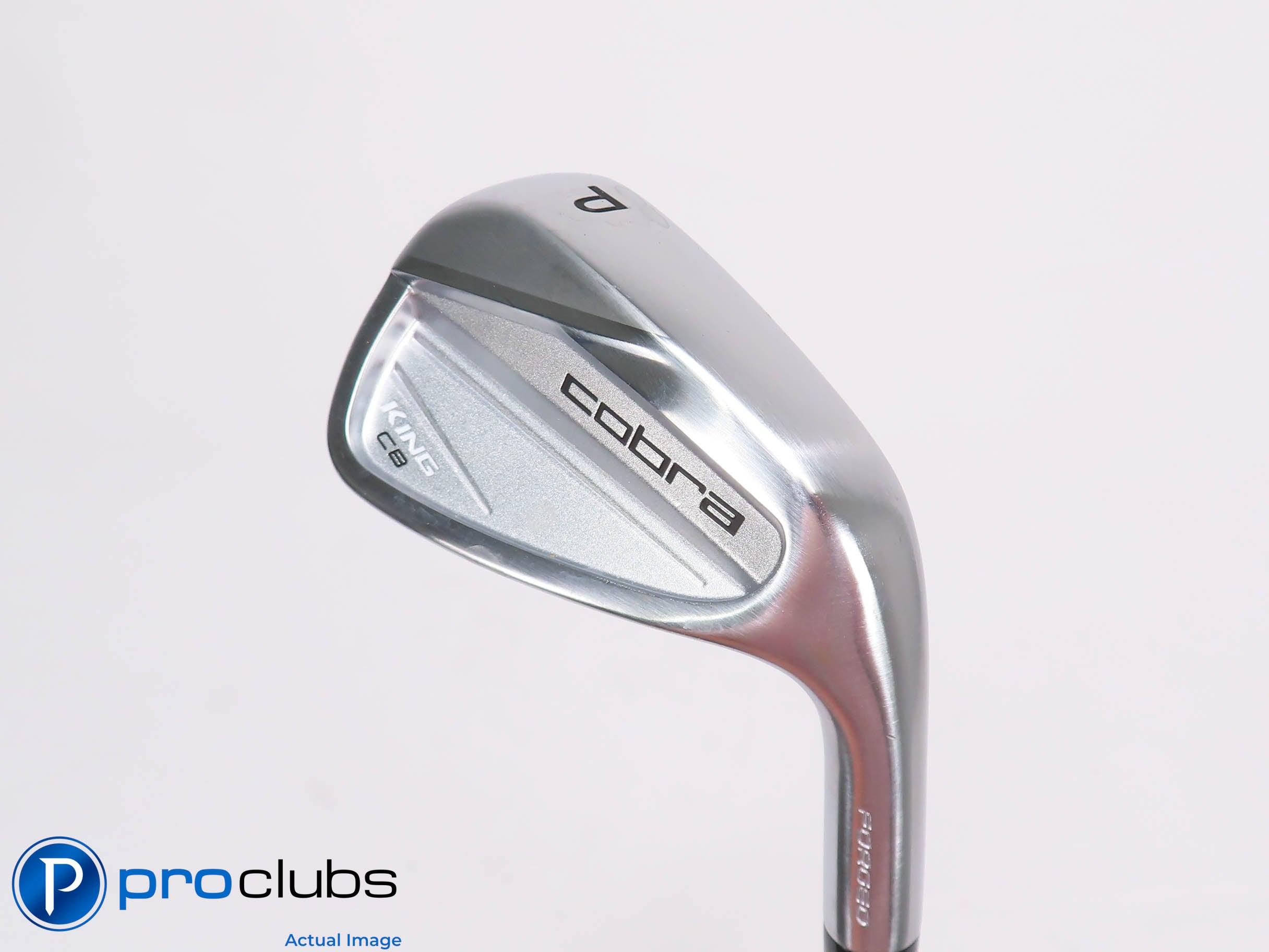 Mint! Cobra '23 KING CB Pitching Wedge - KBS $Taper 110g Regular Flex - 454176