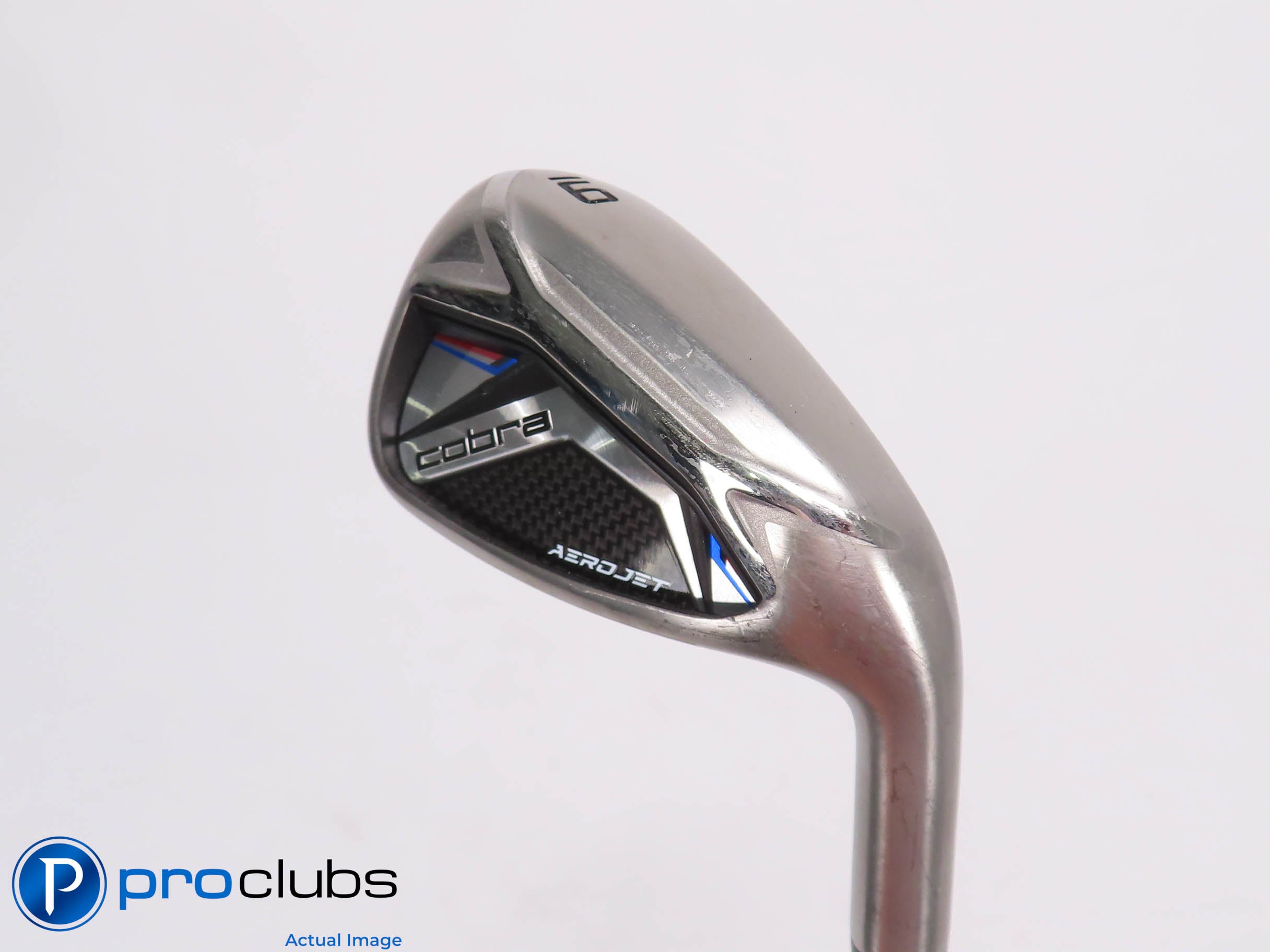 Mint! Cobra AEROJET 9 IRON - KBS Tour Lite Regular Flex - 454287