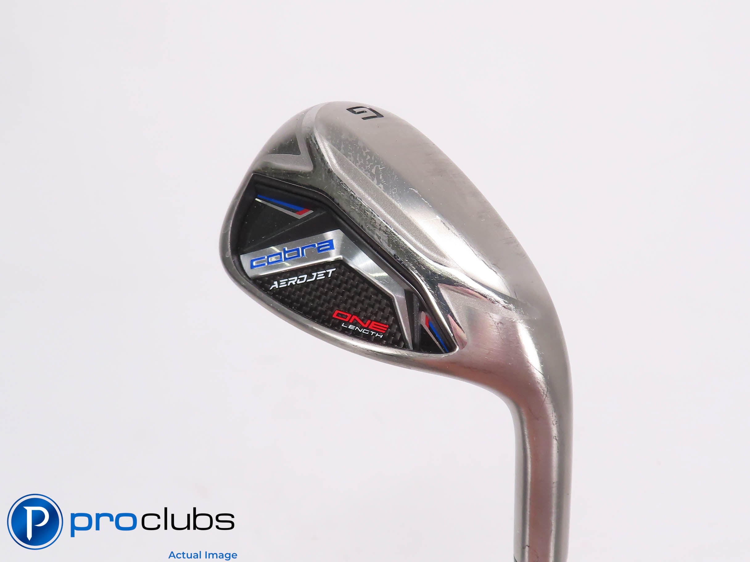 Cobra AEROJET ONE Length Gap Wedge - KBS PGI 75g Regular Flex - 454332