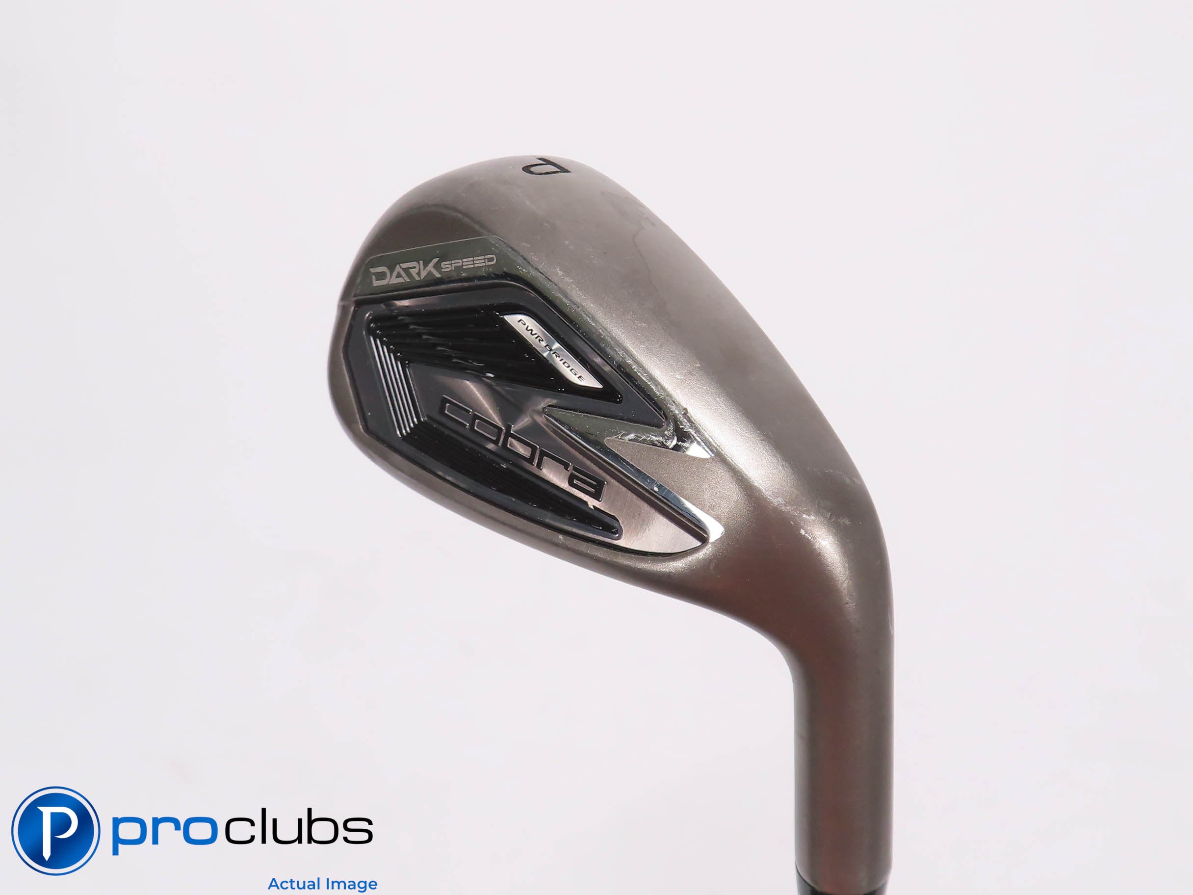 Nice! Cobra DARKSPEED Pitching Wedge - KBS PGI 85 Stiff Flex - 454120