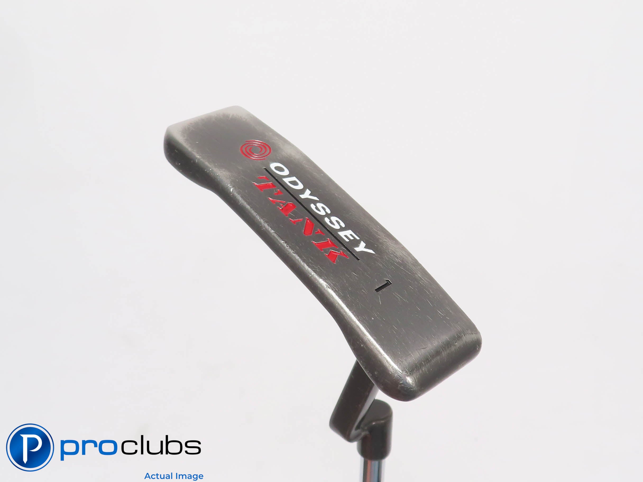 Odyssey Tank Cruiser #1 40" Putter #458095