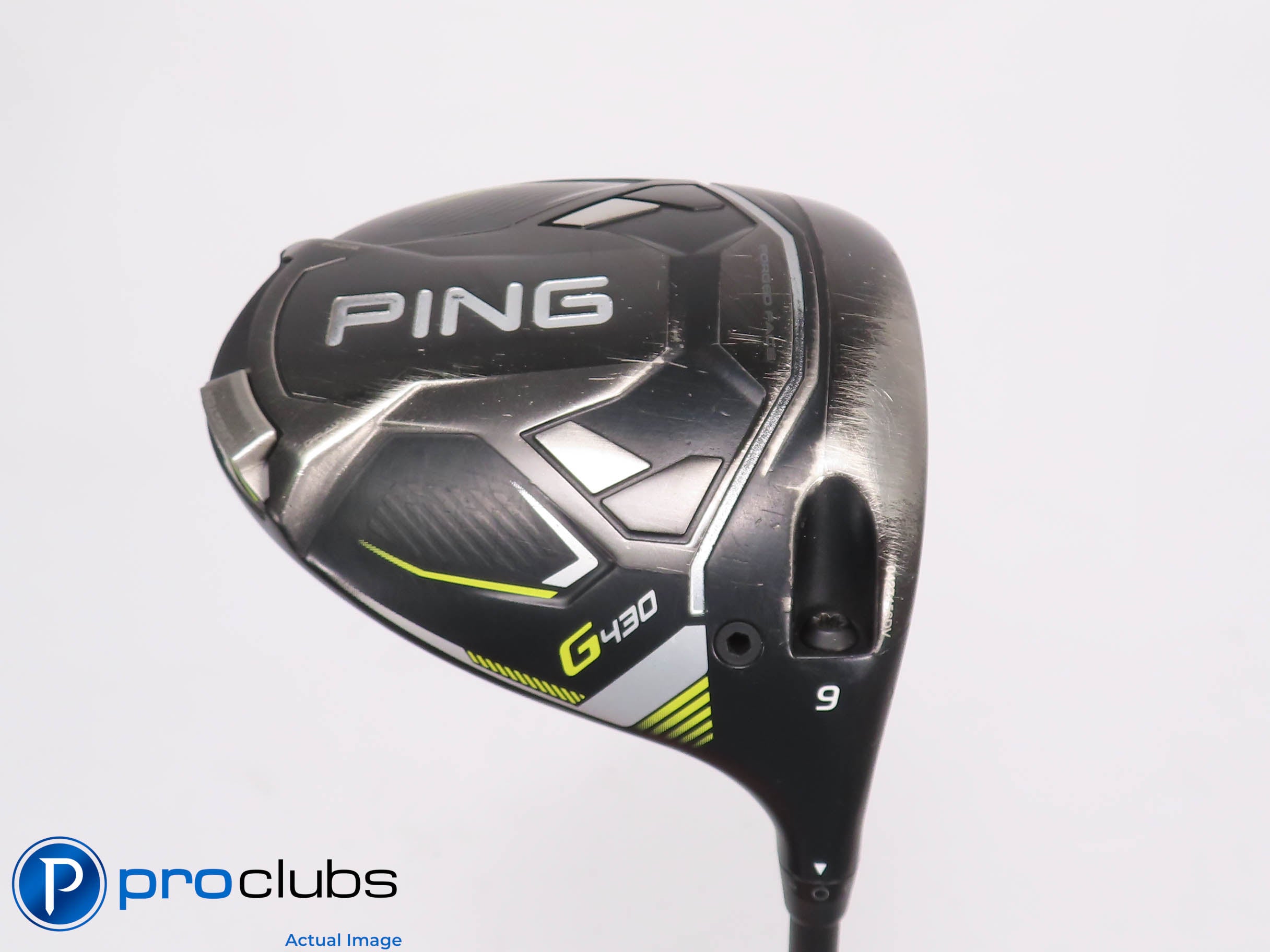 Ping G430 MAX 9* Driver - Ping Alta CB 65g Regular Flex - 458028