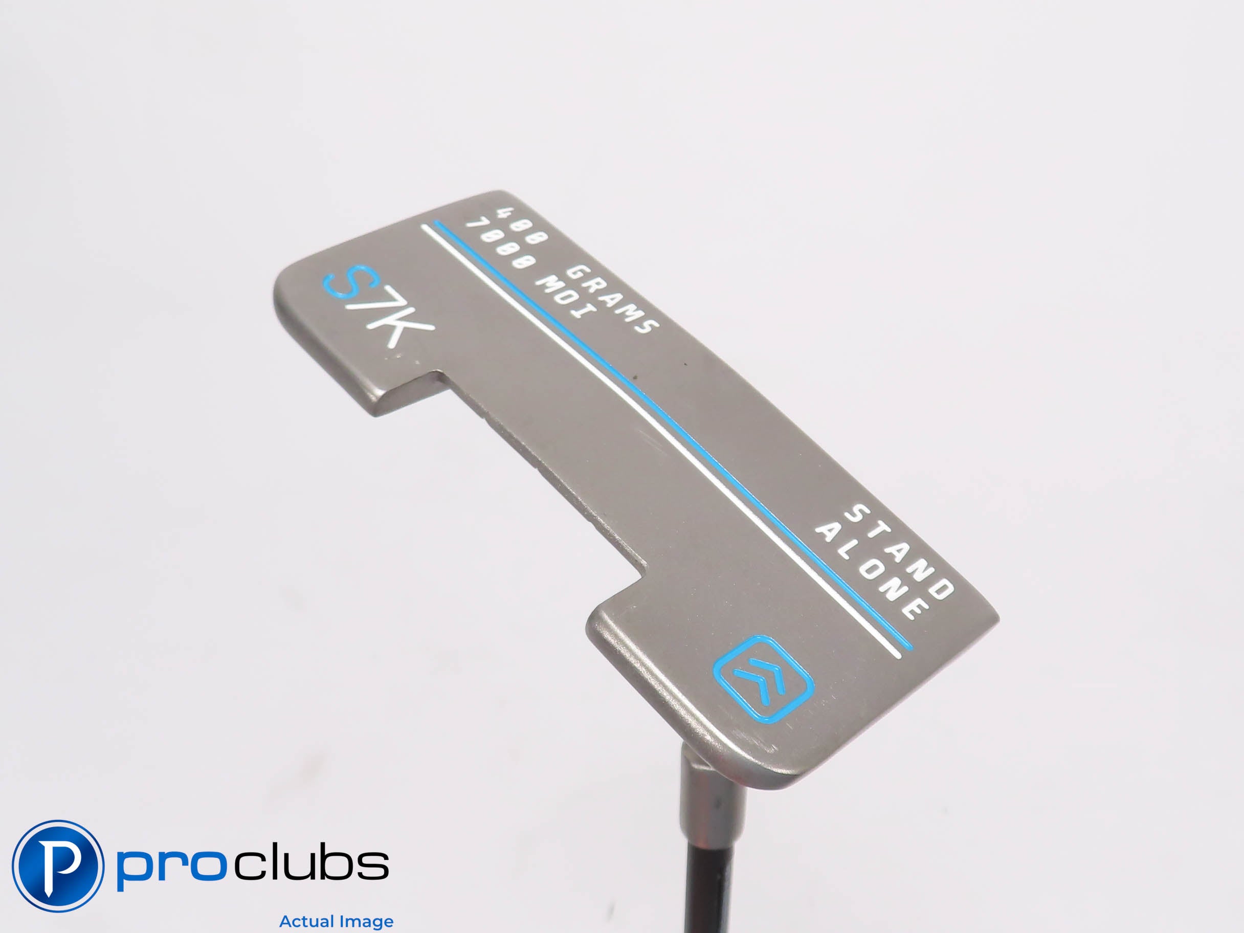 Stand Alone Putter S7K 400g 34.5" Putter - 458041