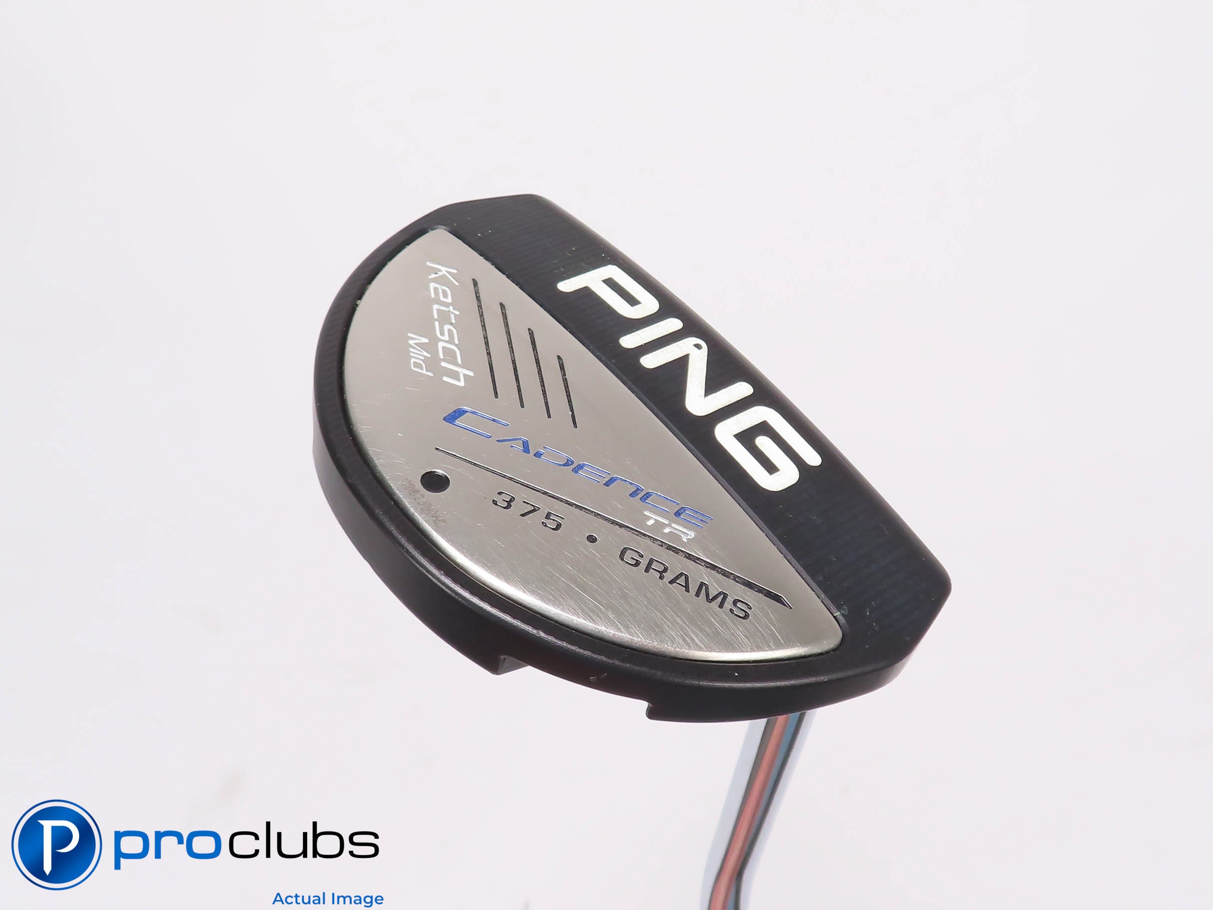 Ping CADENCE TR Ketsch Mid 33" Putter - 458131