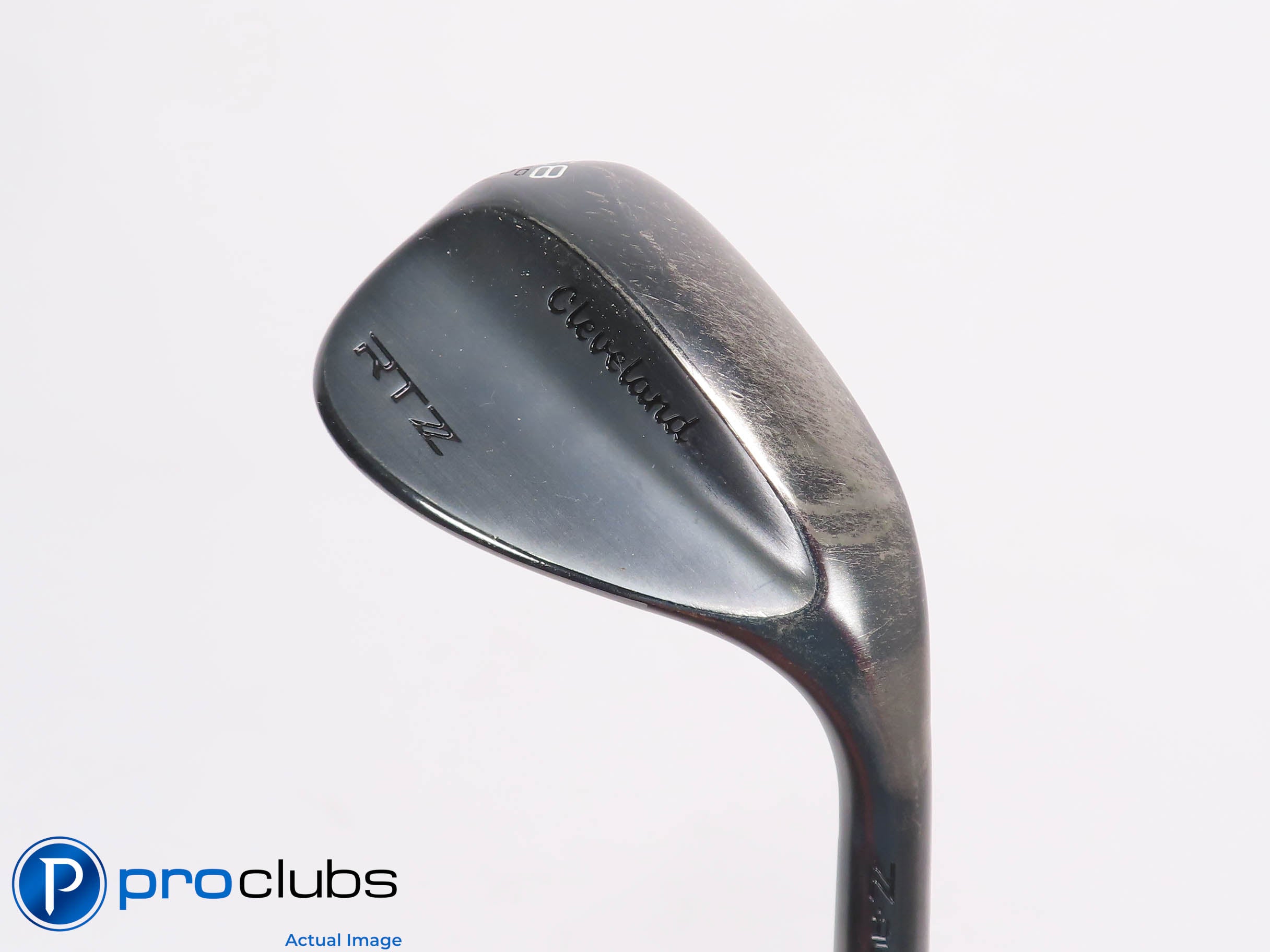 Cleveland 2025 RTZ 58*(10*) Wedge - KBS $Taper 120g Stiff Flex - 457819