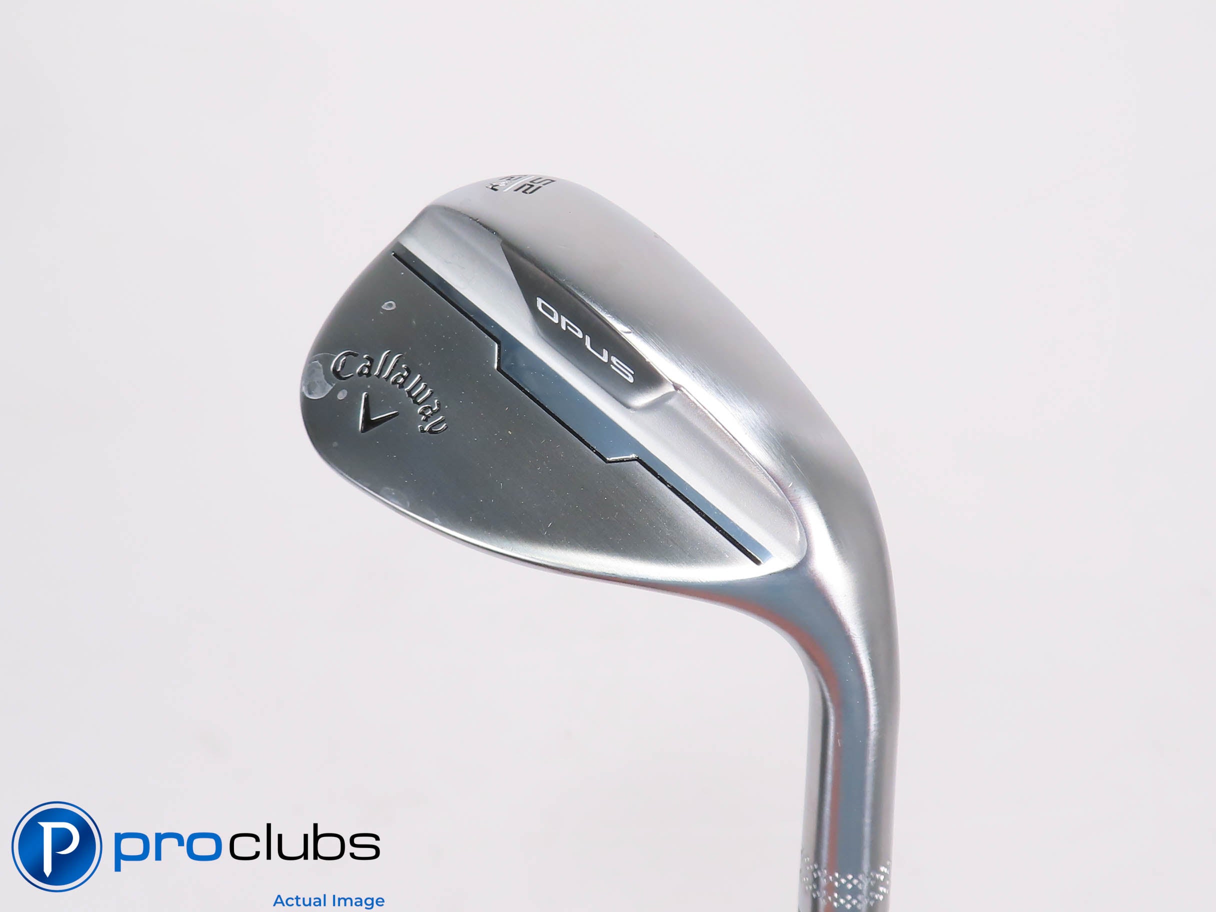 Callaway '24 OPUS 52*(12*) Wedge W-Grind - UST Recoil Dart Wedge Flex - 457519