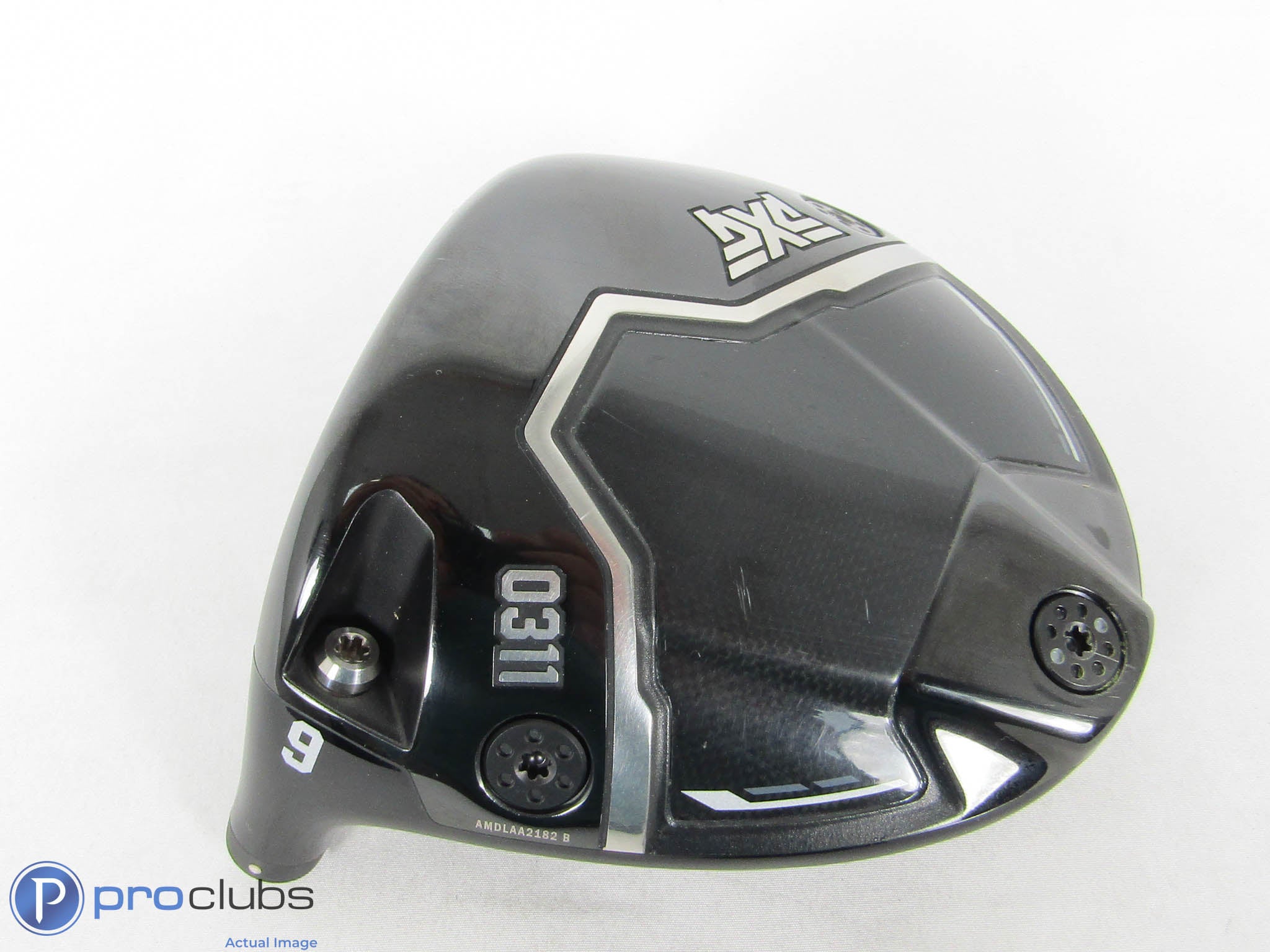 Left Handed! PXG Black Ops 0311 9* Driver - Head Only - 458215
