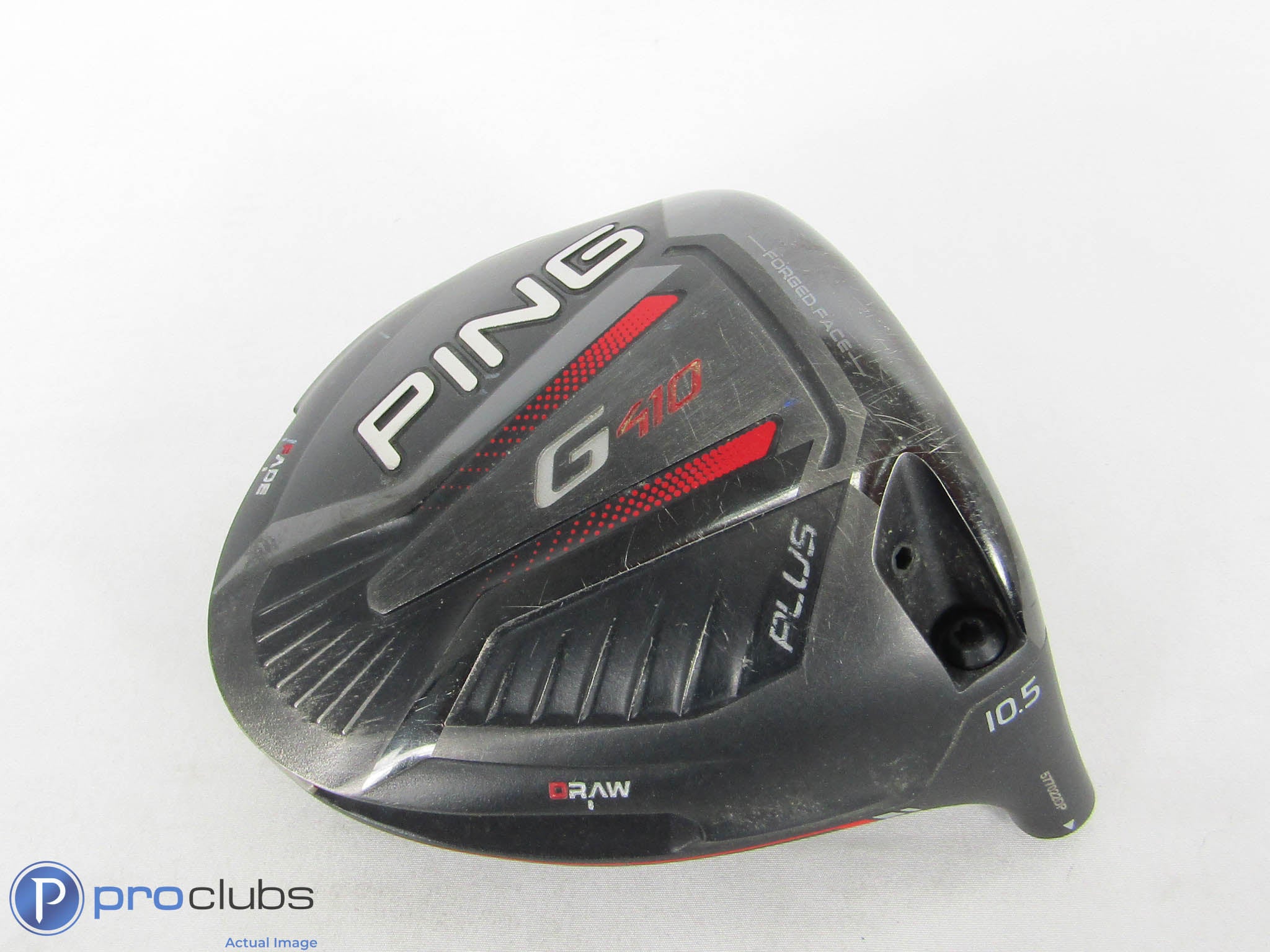 Ping G410 Plus 10.5* Driver - Head Only - 458130