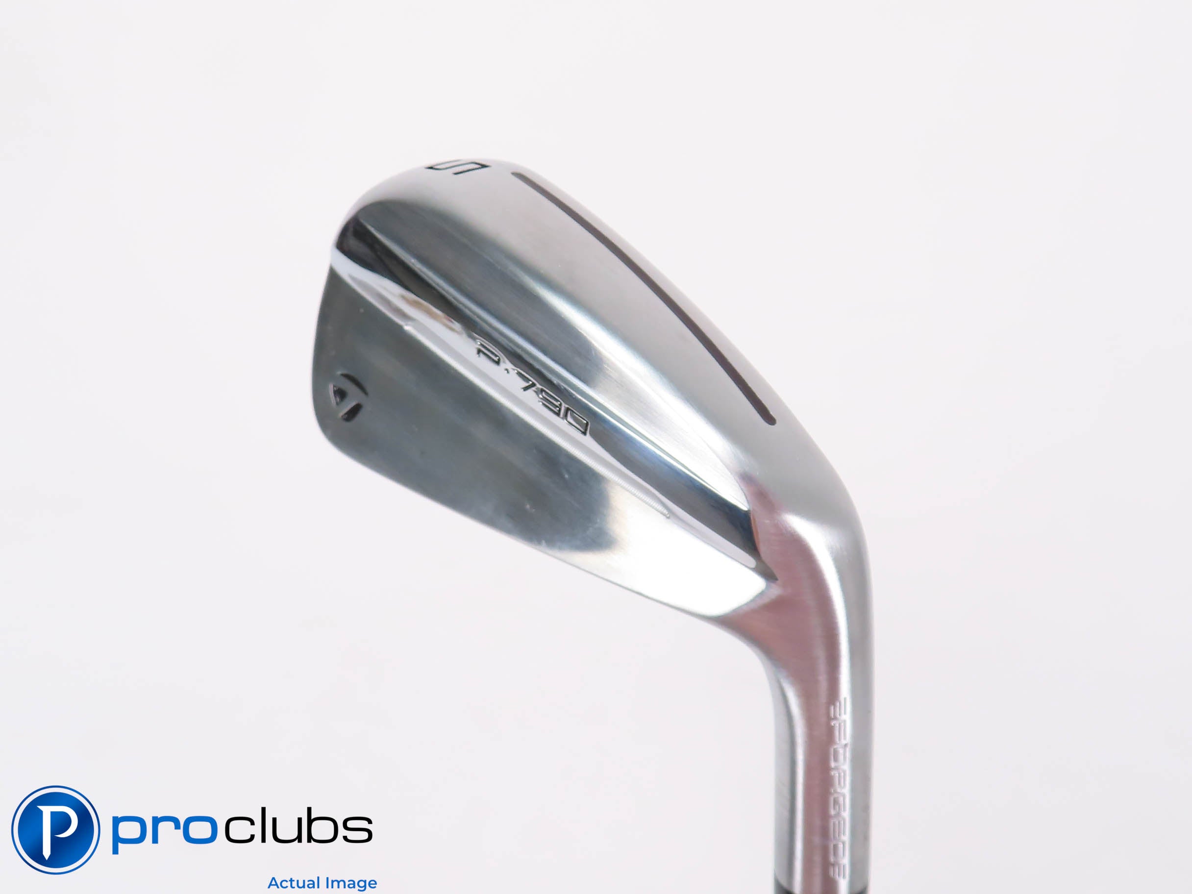 Mint! TaylorMade '25 P790 Forged 5 Iron - N.S. Pro 850GH Regular Flex - 457794