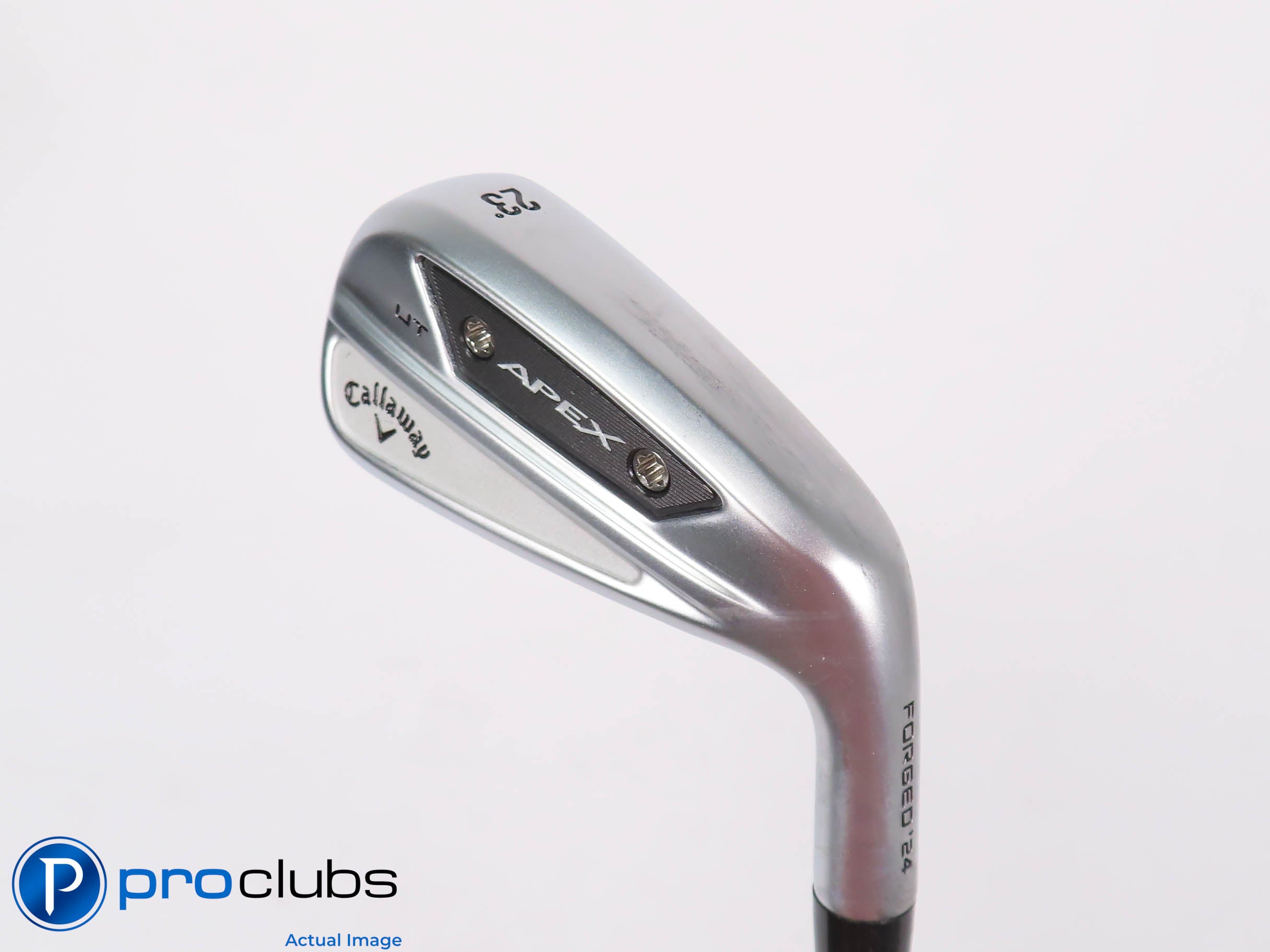 Mint! Callaway Apex UT Forged 23* Driving Iron - N.S. Pro 950GH X-Flex #457633