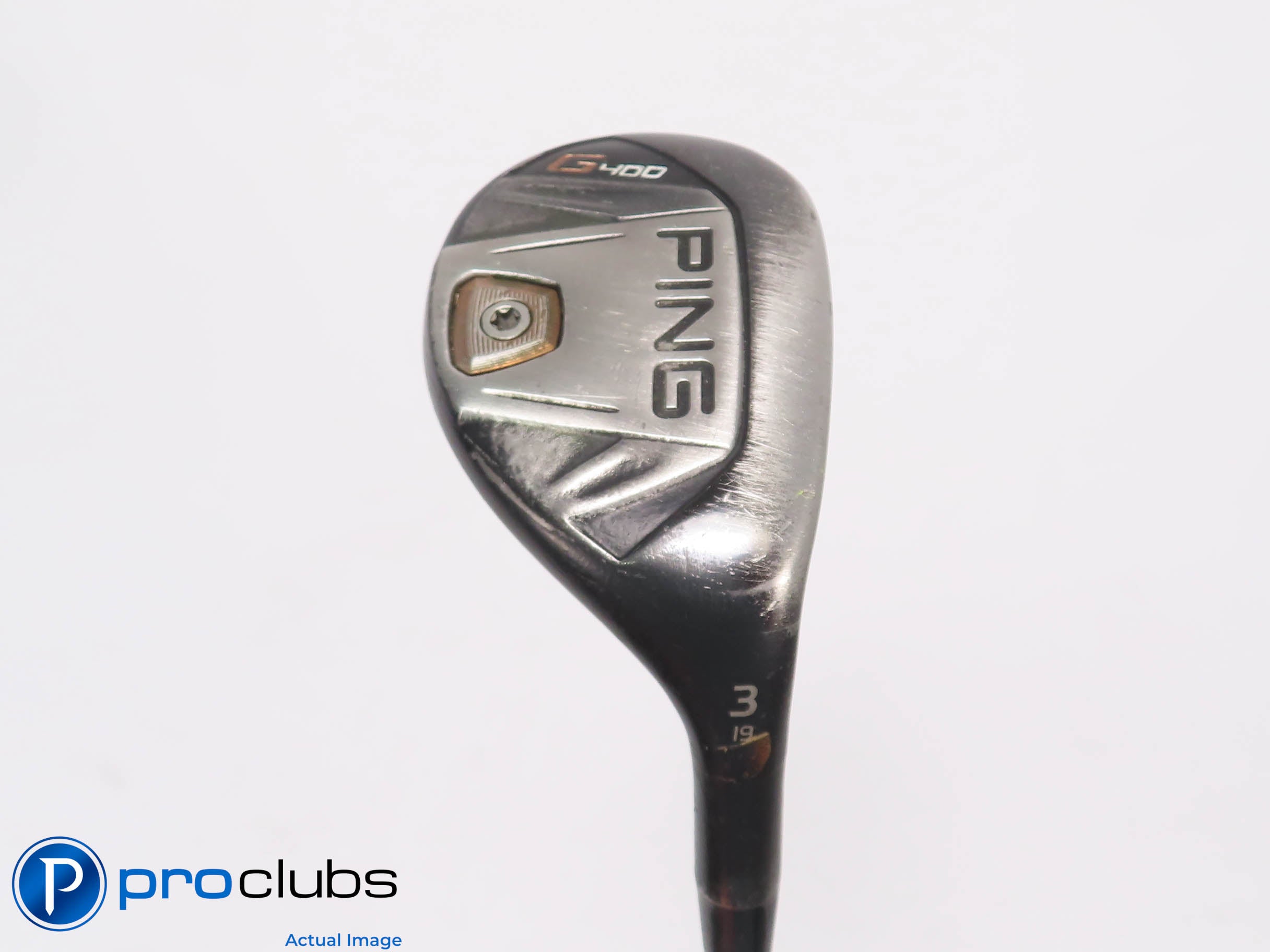 Ping G400 19* 3 HYBRID - Ping Alta CB 70 Regular Flex 455634