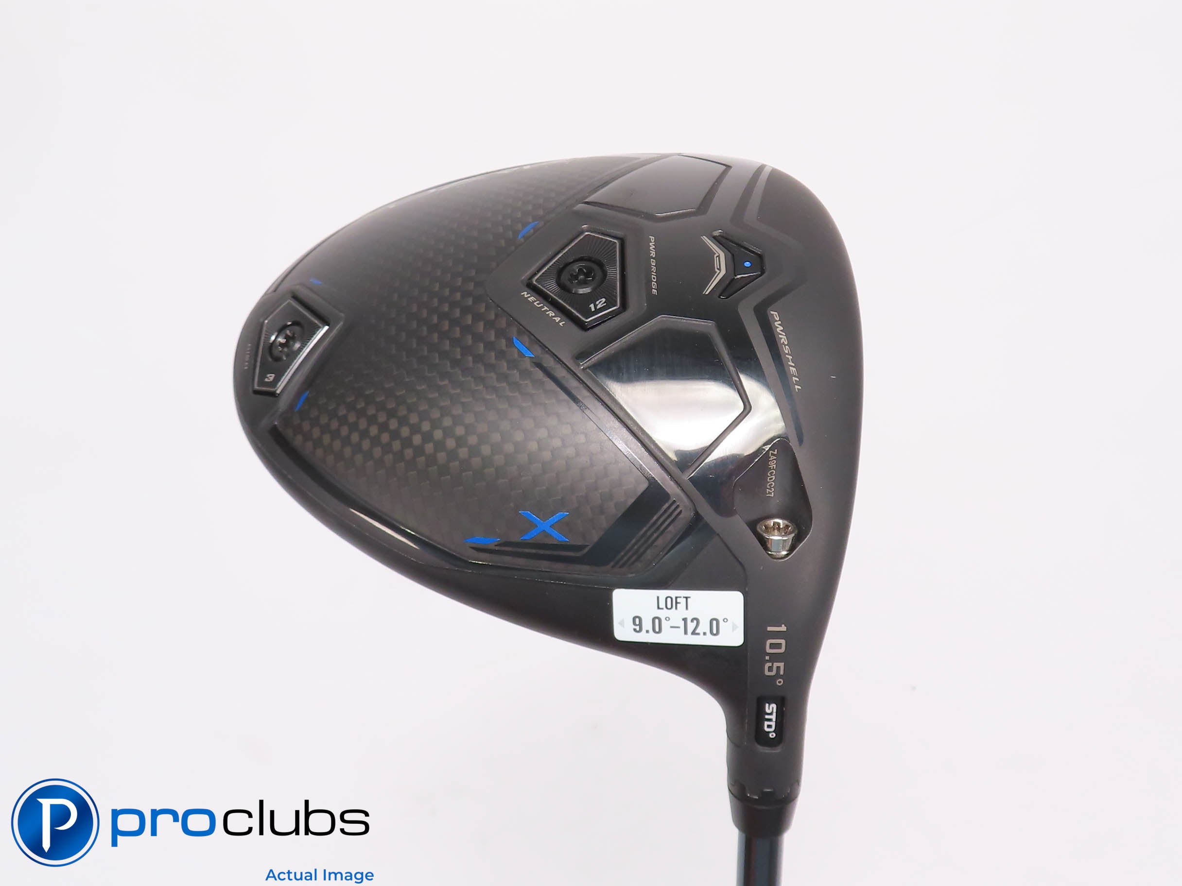 Nice Cobra DARKSPEED X 10.5* DRIVER -UST LINQ White M40X 6F3 Regular Flex 456180