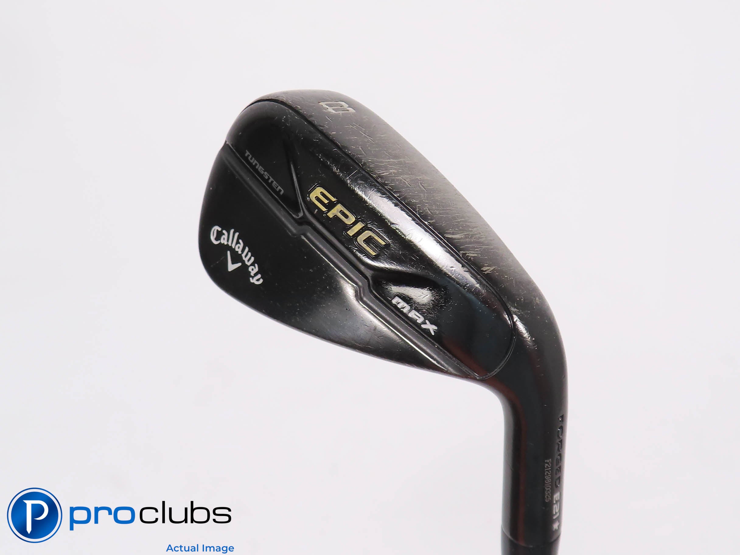 Ladies Callaway '21 EPIC MAX STAR 34* 8 IRON - Attas 40 Ladies Flex Graph 458074