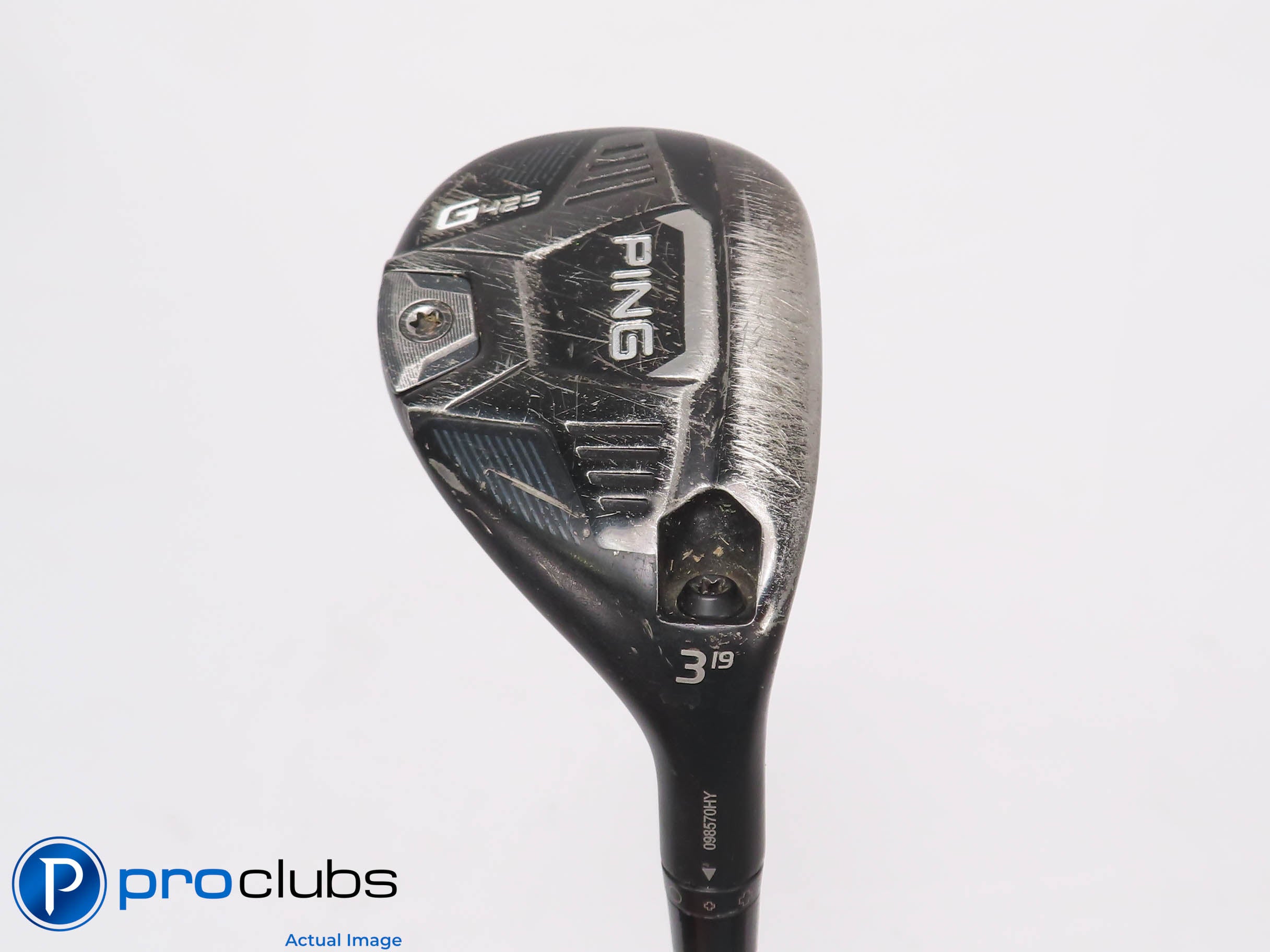 Ping G425 19* 3 HYBRID - Fujikura Pro 63h R2 Senior Flex 458067